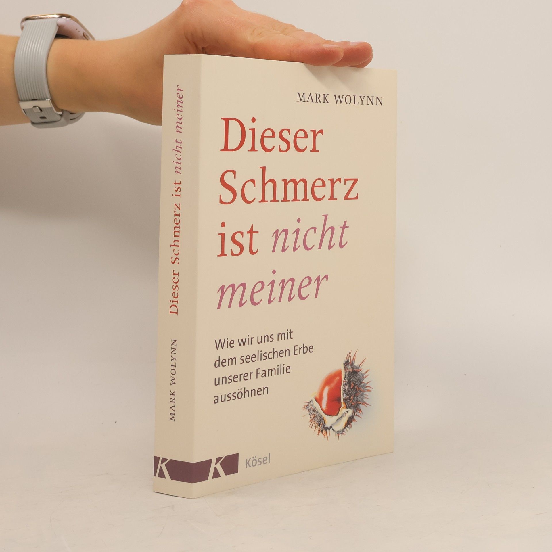 Mark Wolynn Dieser Schmerz ist nicht meiner