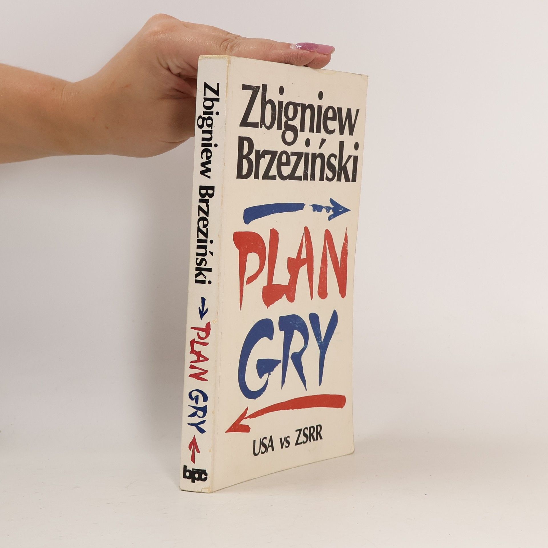 Plan gry