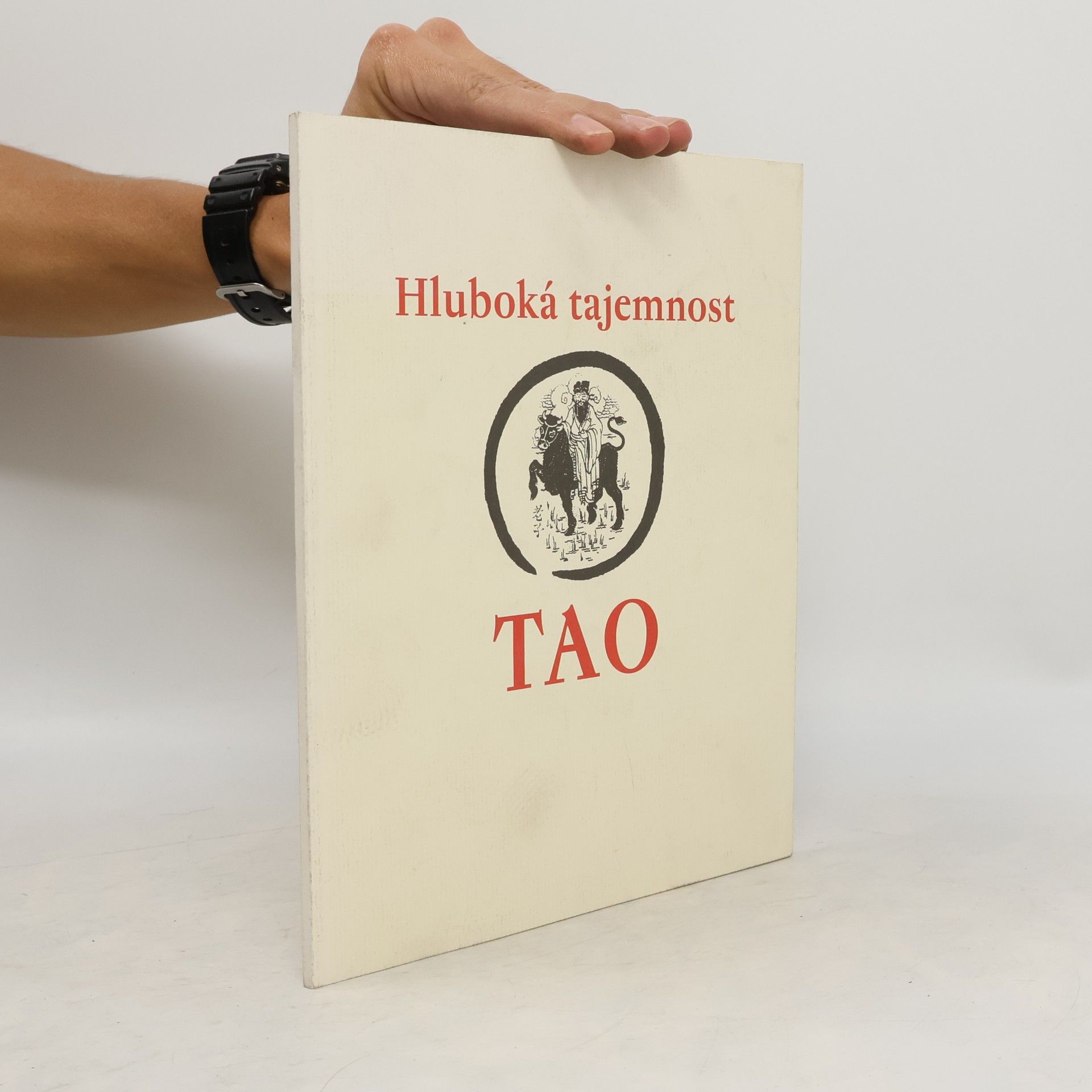 Various authors Hluboká tajemnost TAO