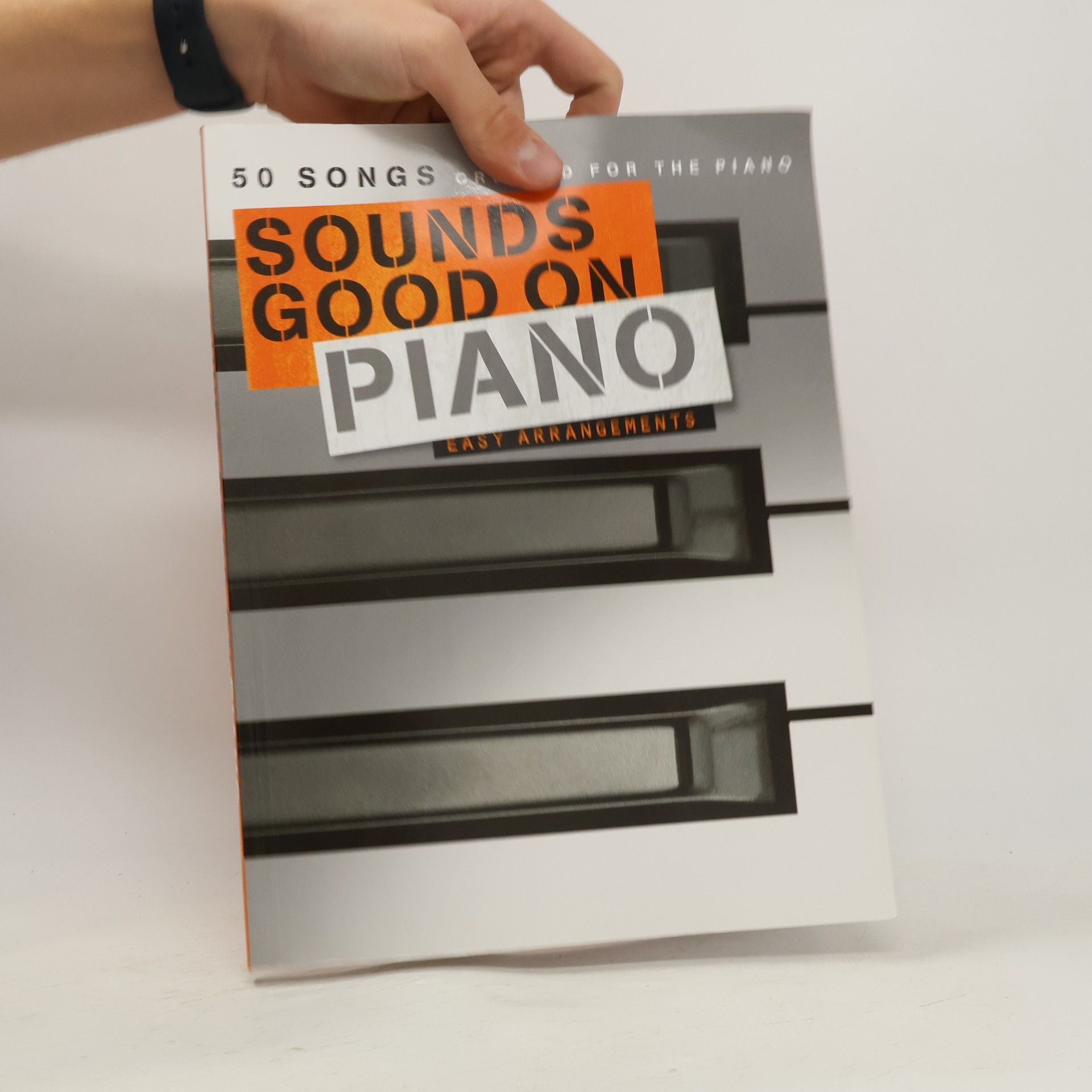 Sounds Good On Piano
