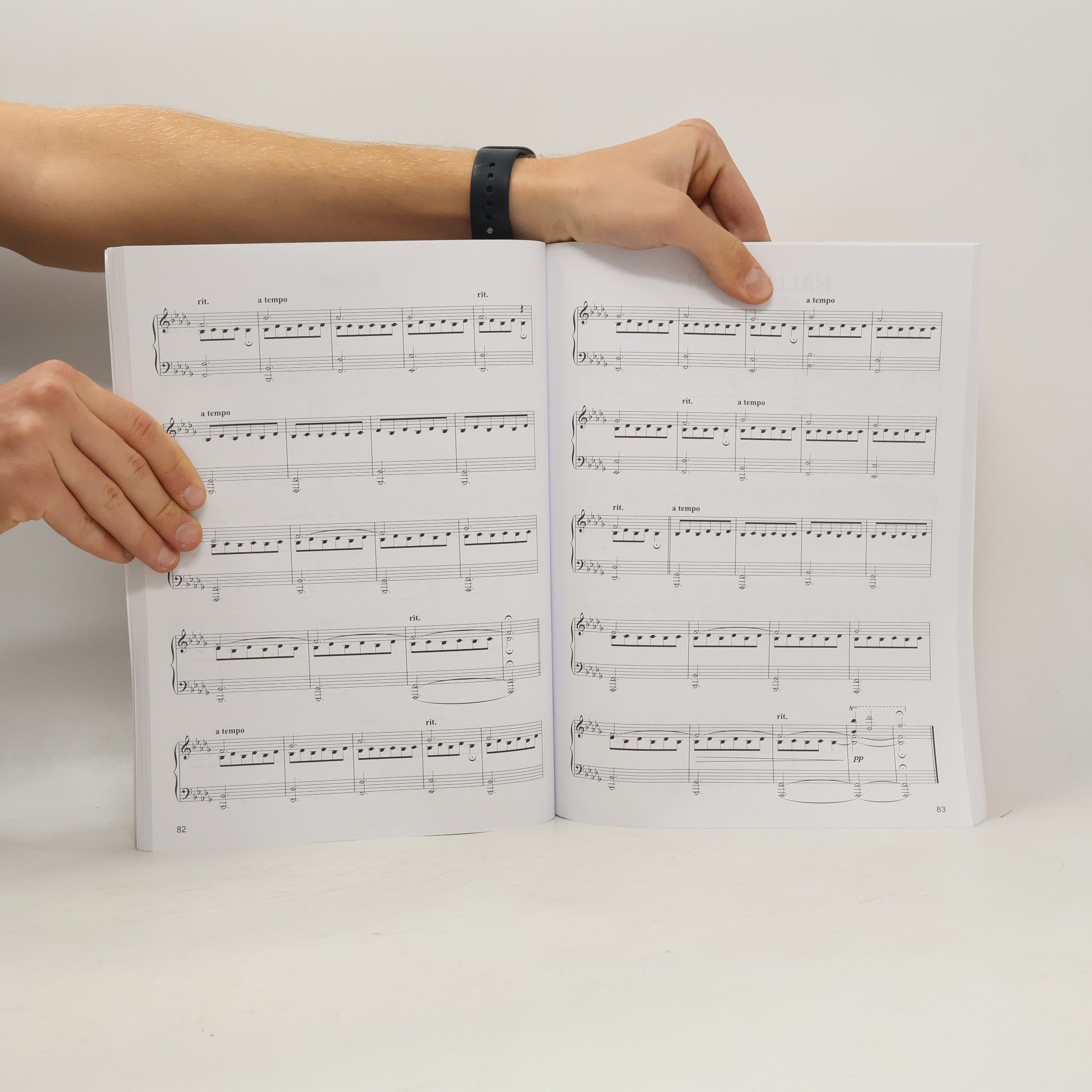 Various Sounds Good On Piano