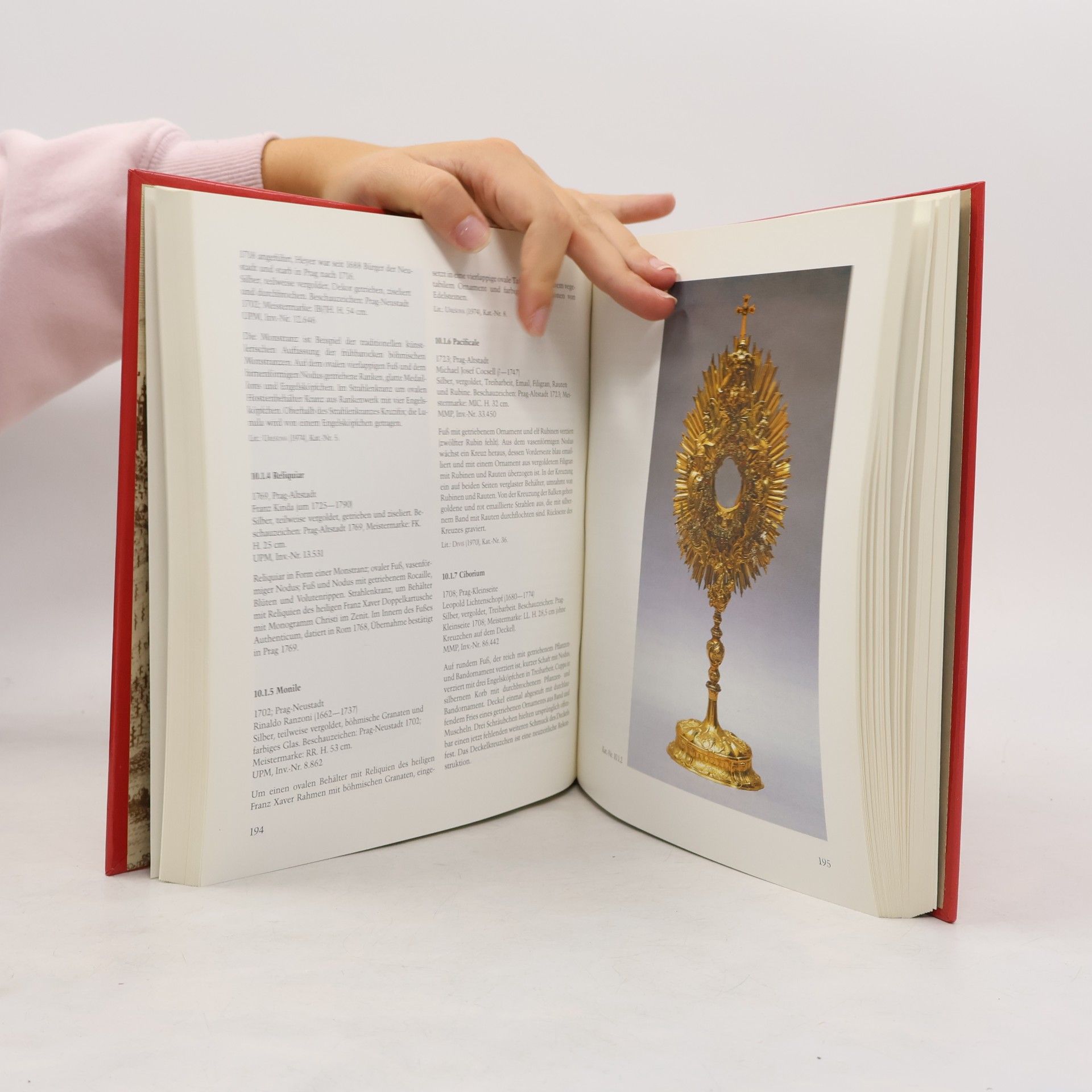 AA.VV. Schallaburg '89. Prager Barock