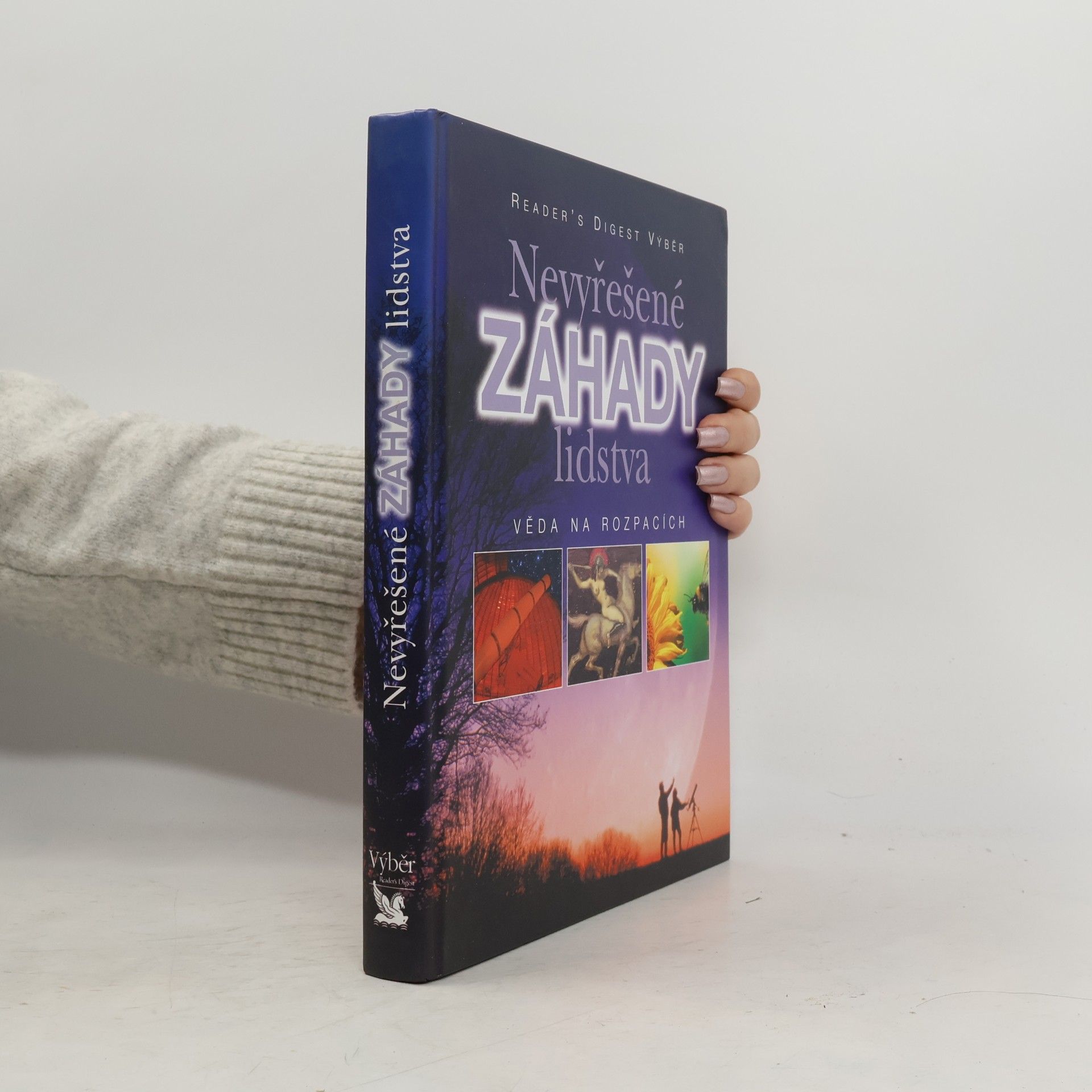 Nevyřešené záhady lidstva