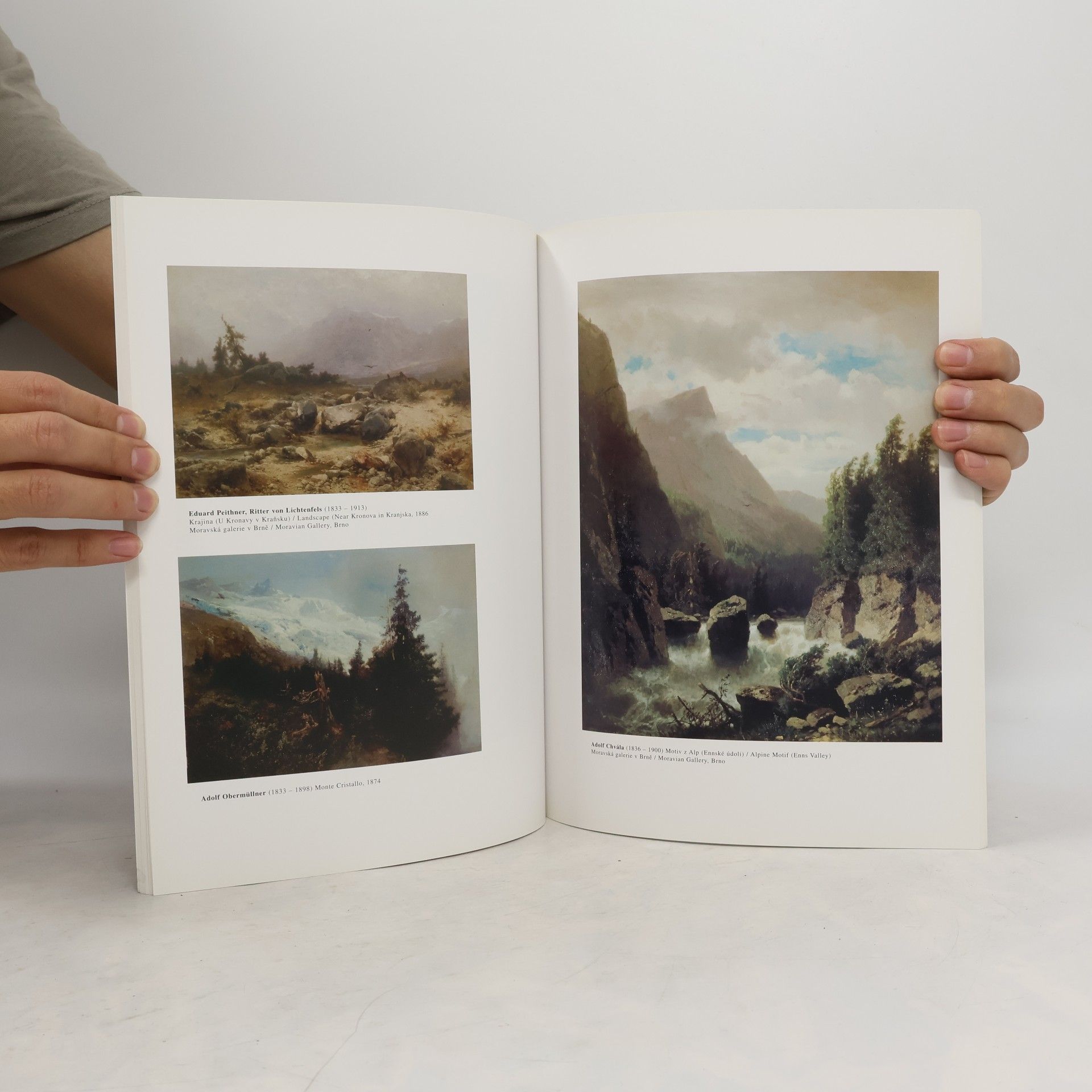 Petr Štěpán Hory, skály, kameny. Mountains, cliffs, rocks