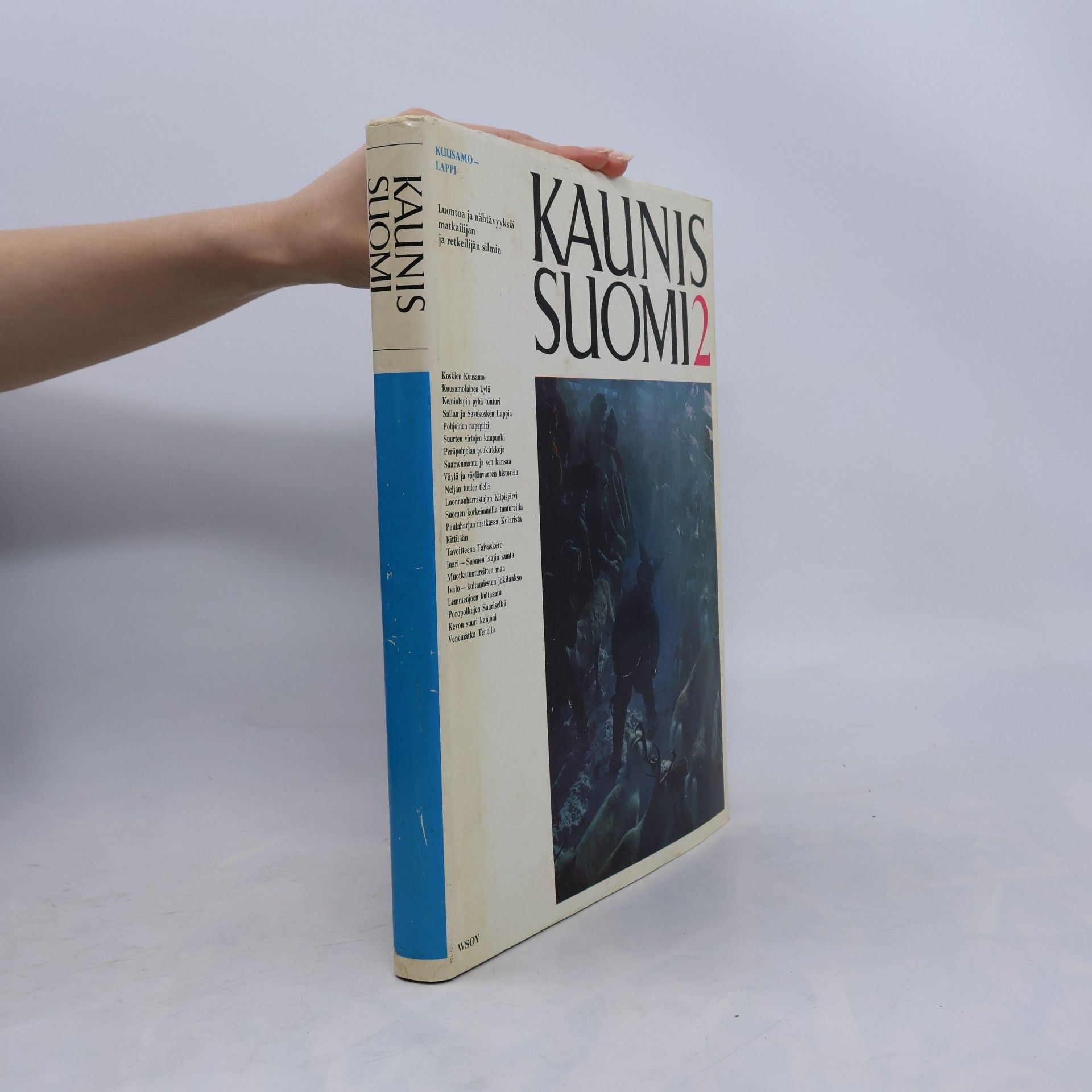Urpo Huhtanen Kaunis Suomi 2