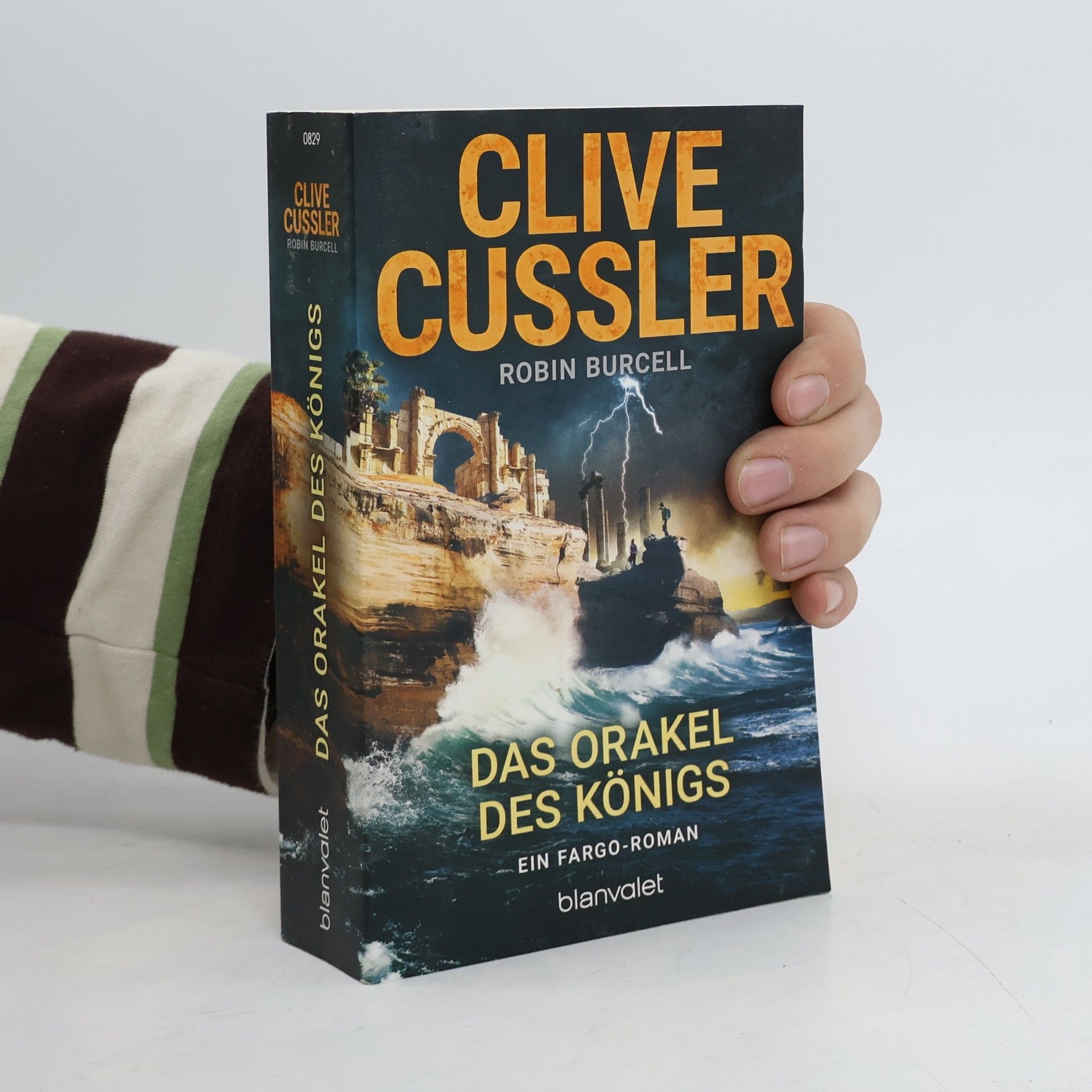 Das Orakel des Königs