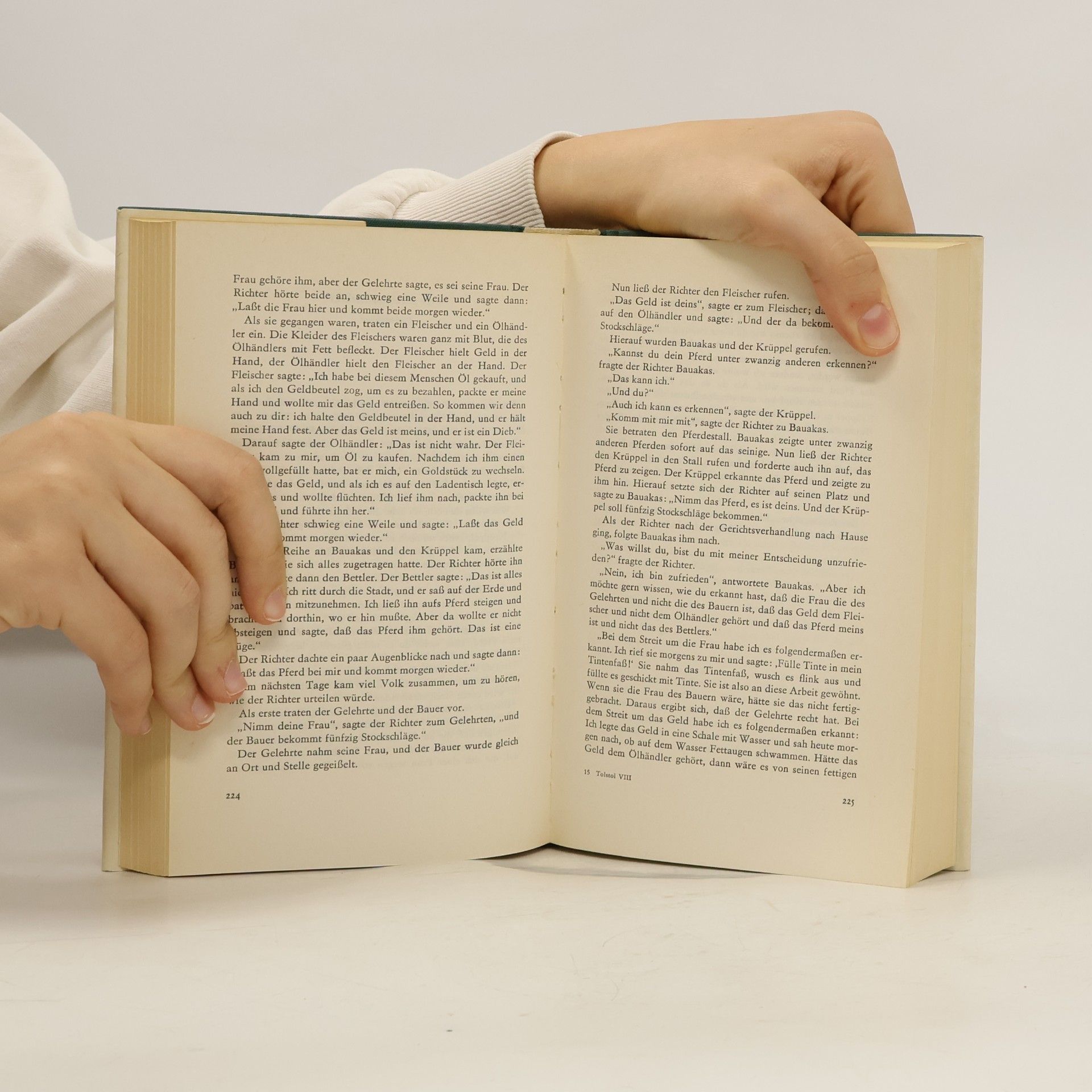 Lev Nikolajevič Tolstoj Das neue Alphabet & Russische Lesebücher