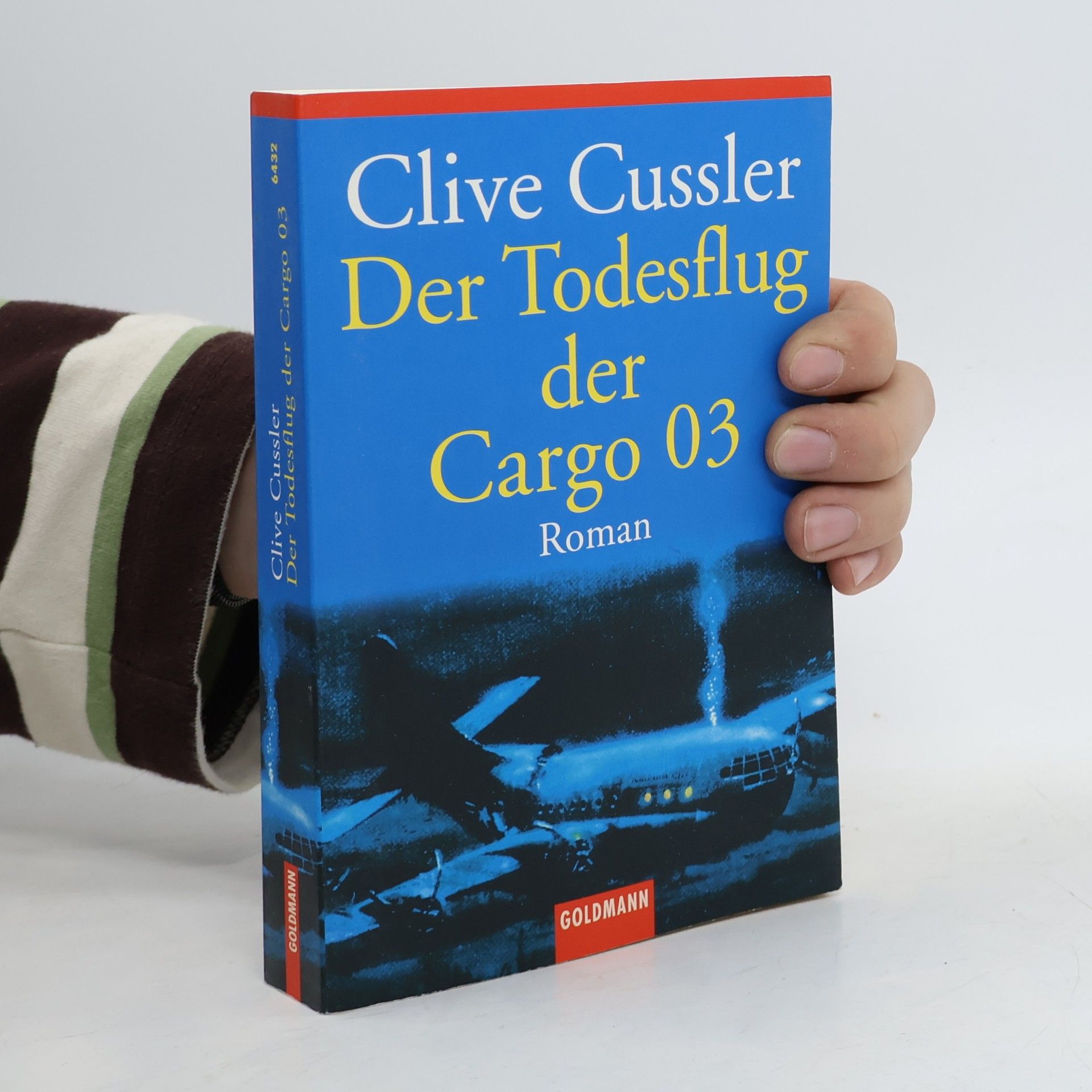 Clive Cussler Cargo 03