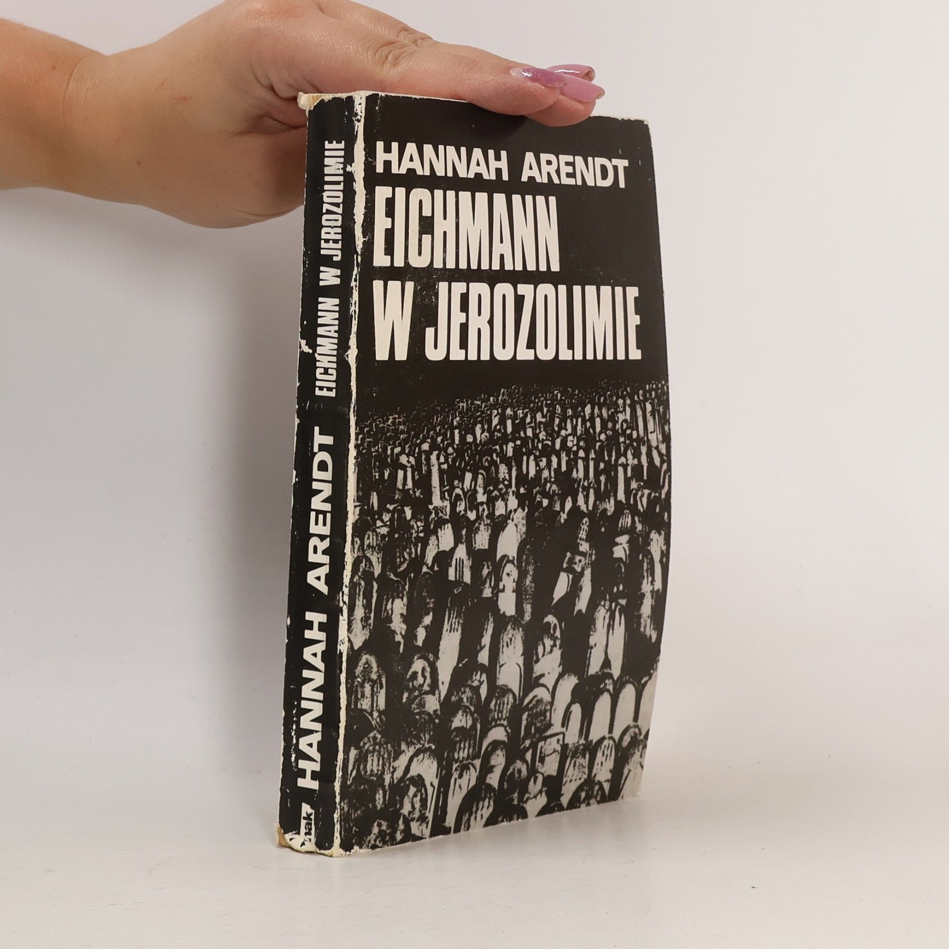 Eichmann w Jerozolimie