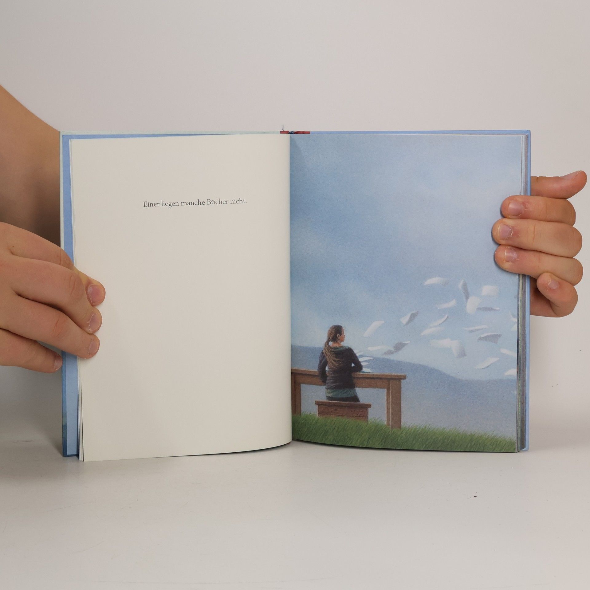 Quint Buchholz Im Land der Bücher
