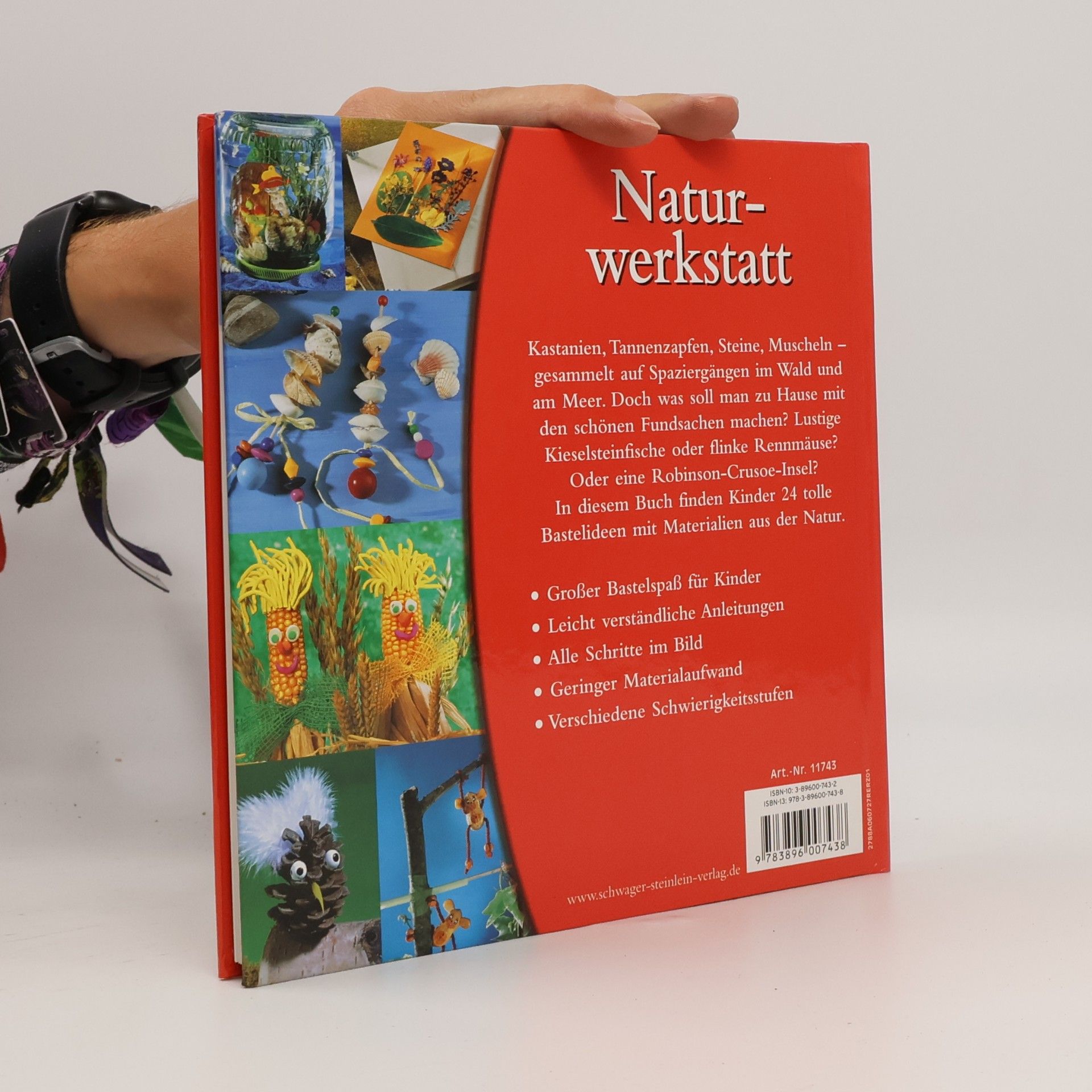 Autorenkollektiv Naturwerkstatt