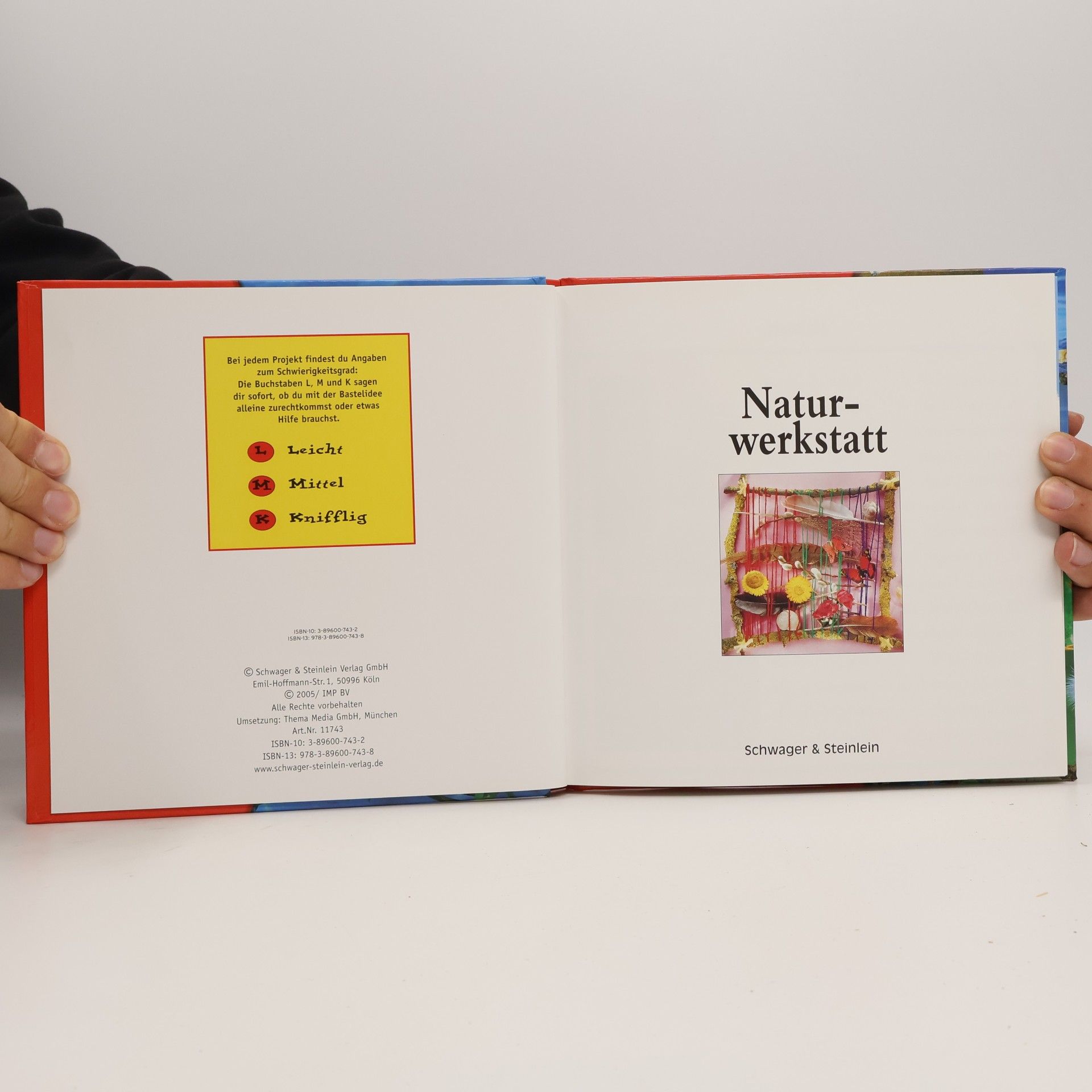Autorenkollektiv Naturwerkstatt