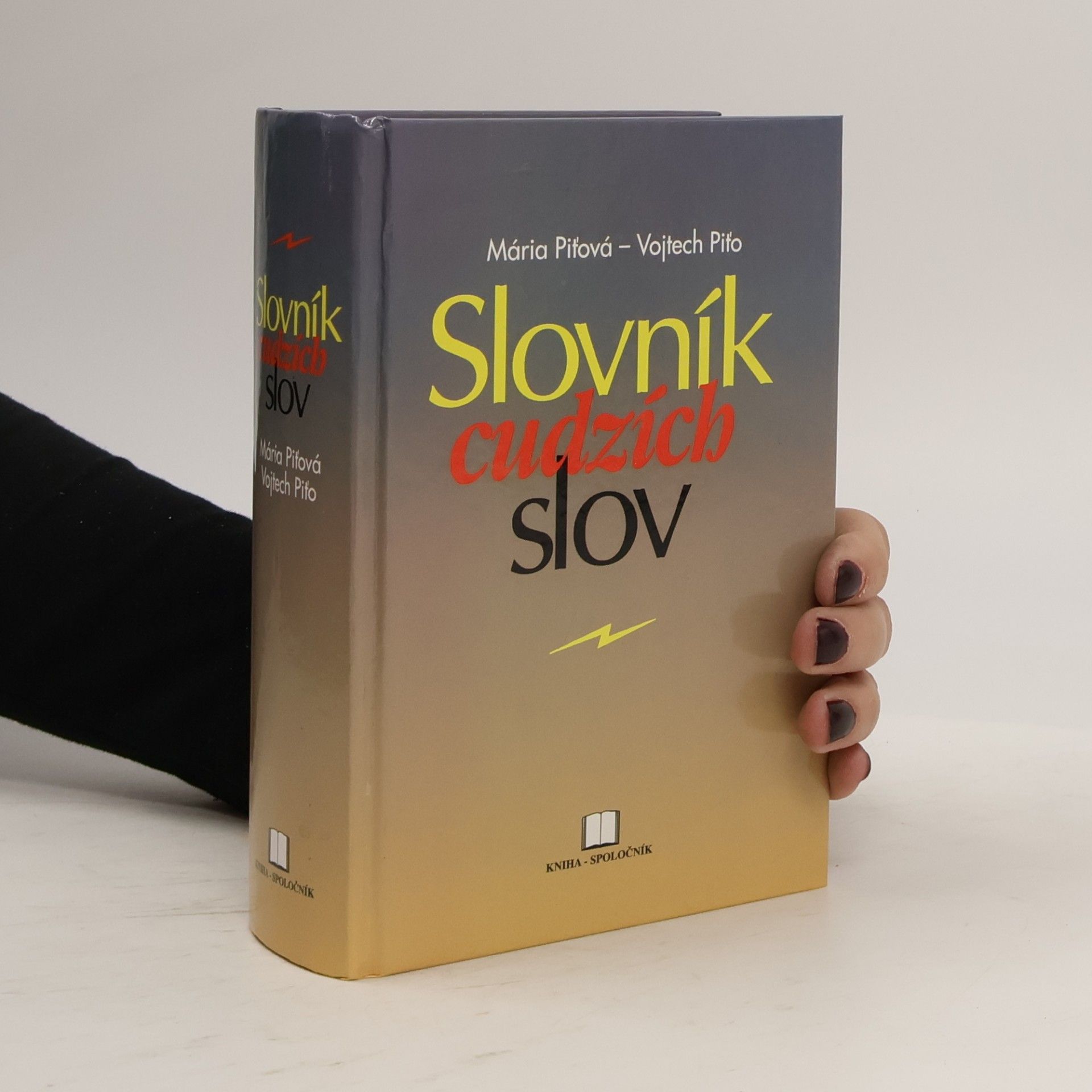 Slovník cudzích slov
