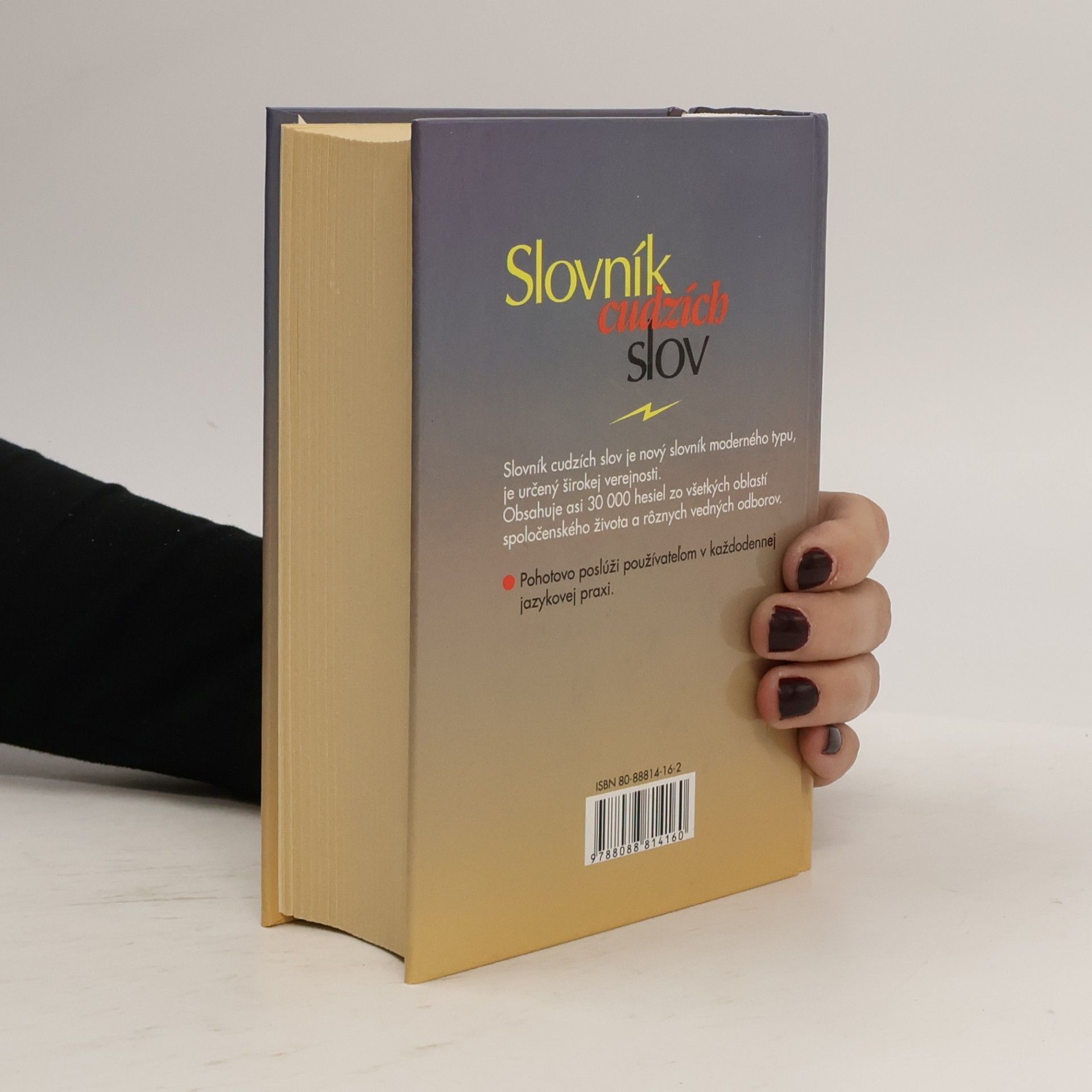 Mária Piťová Slovník cudzích slov