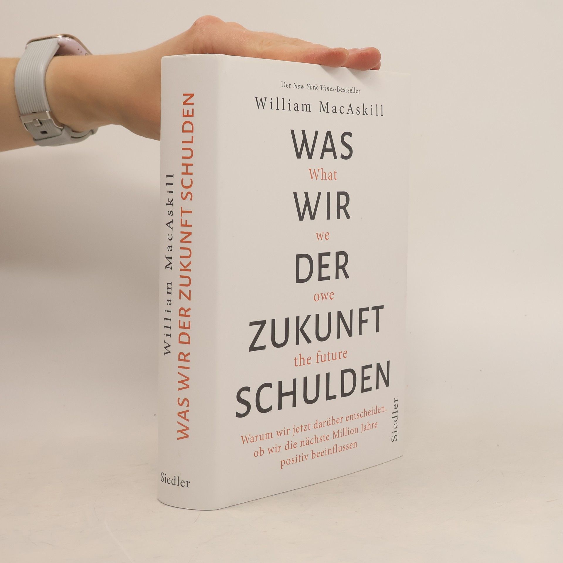 Was wir der Zukunft schulden