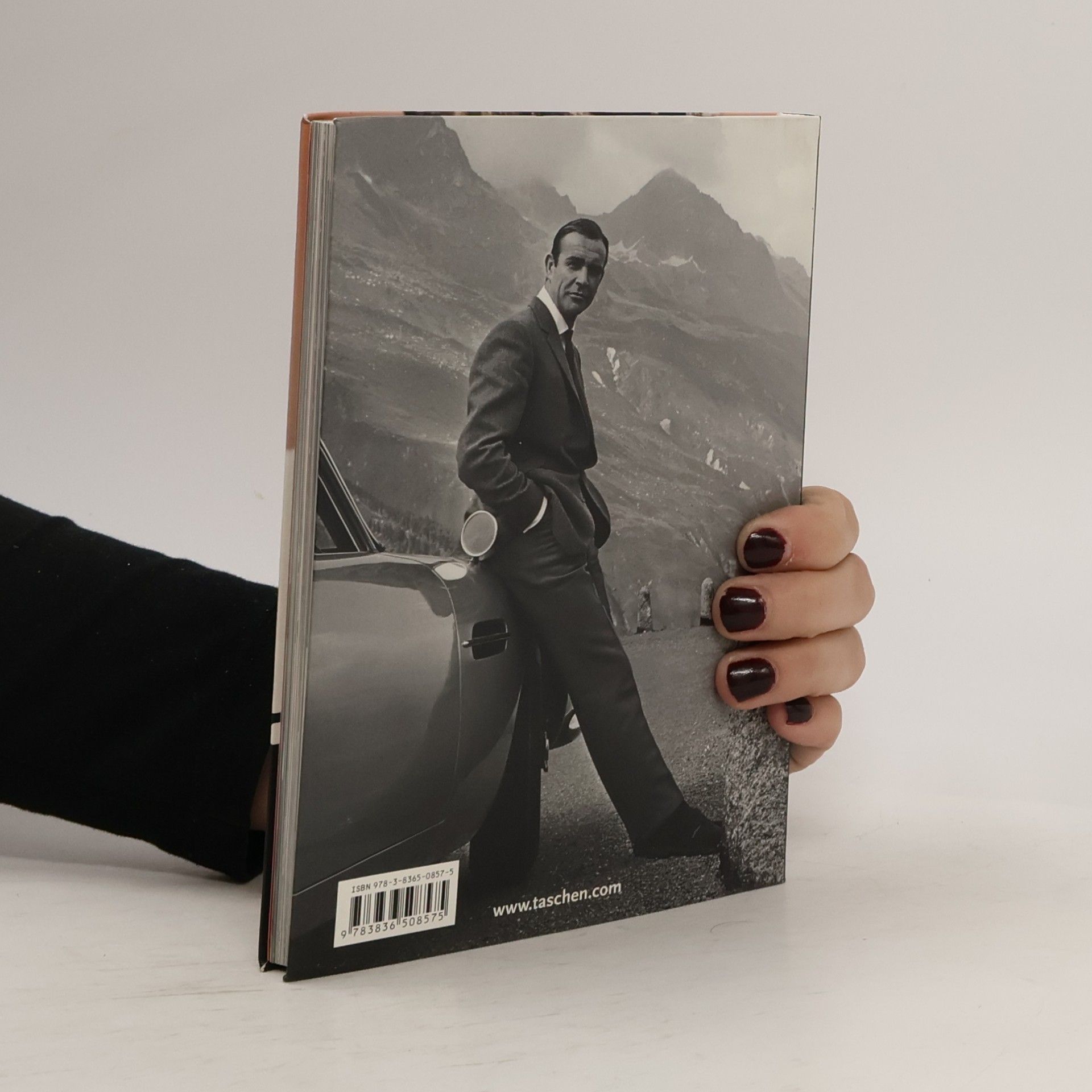 Alain Silver Connery