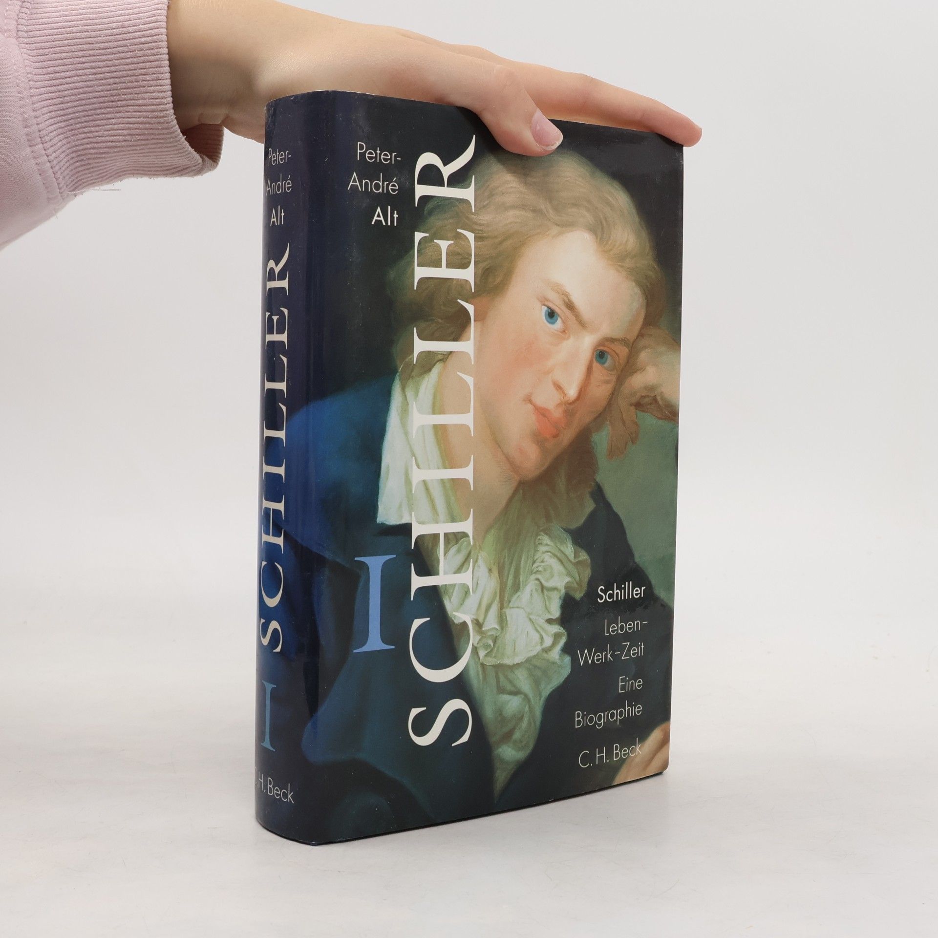 Schiller. Bd.1. Leben, Werk, Zeit. Eine Biographie