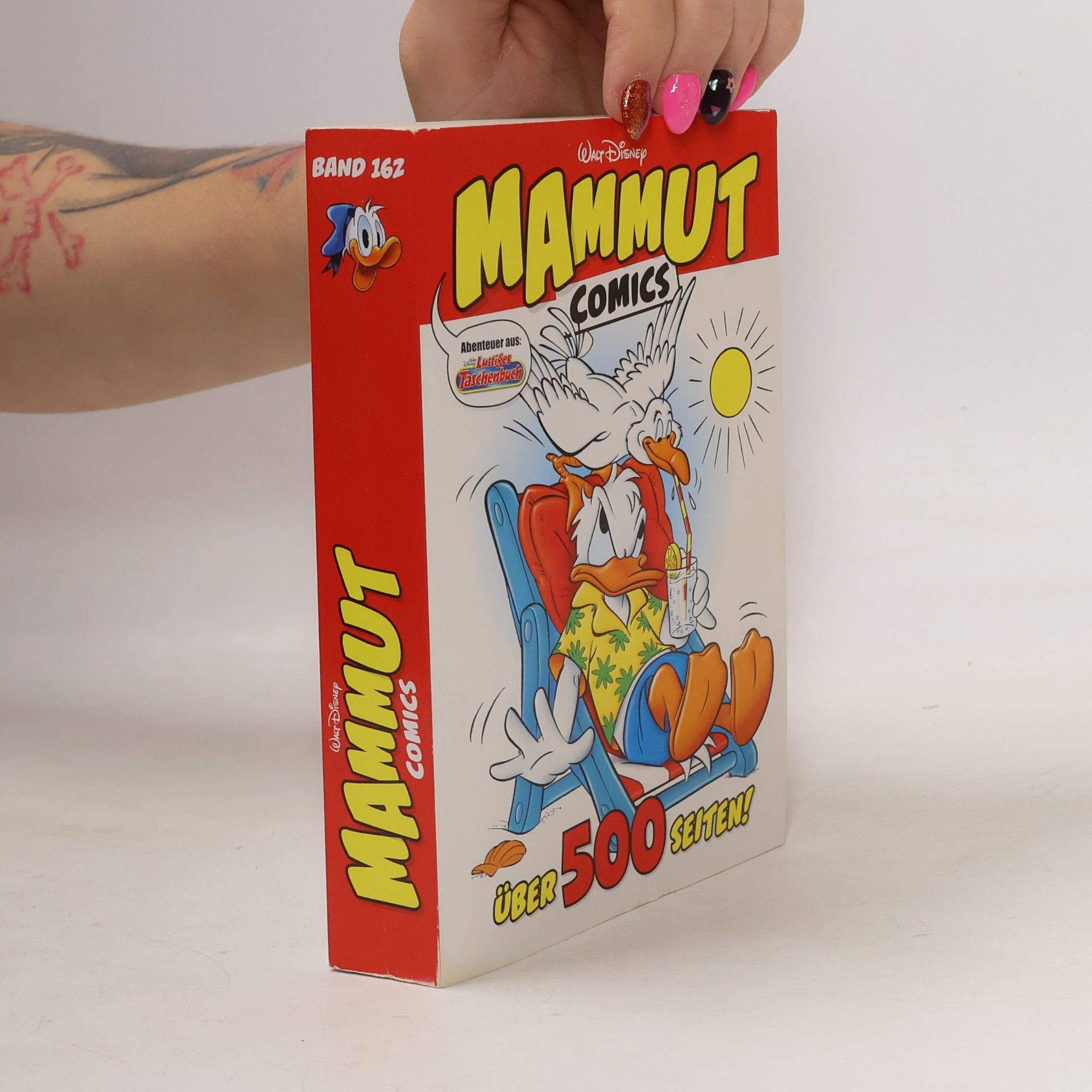 kolektiv Mammut 162