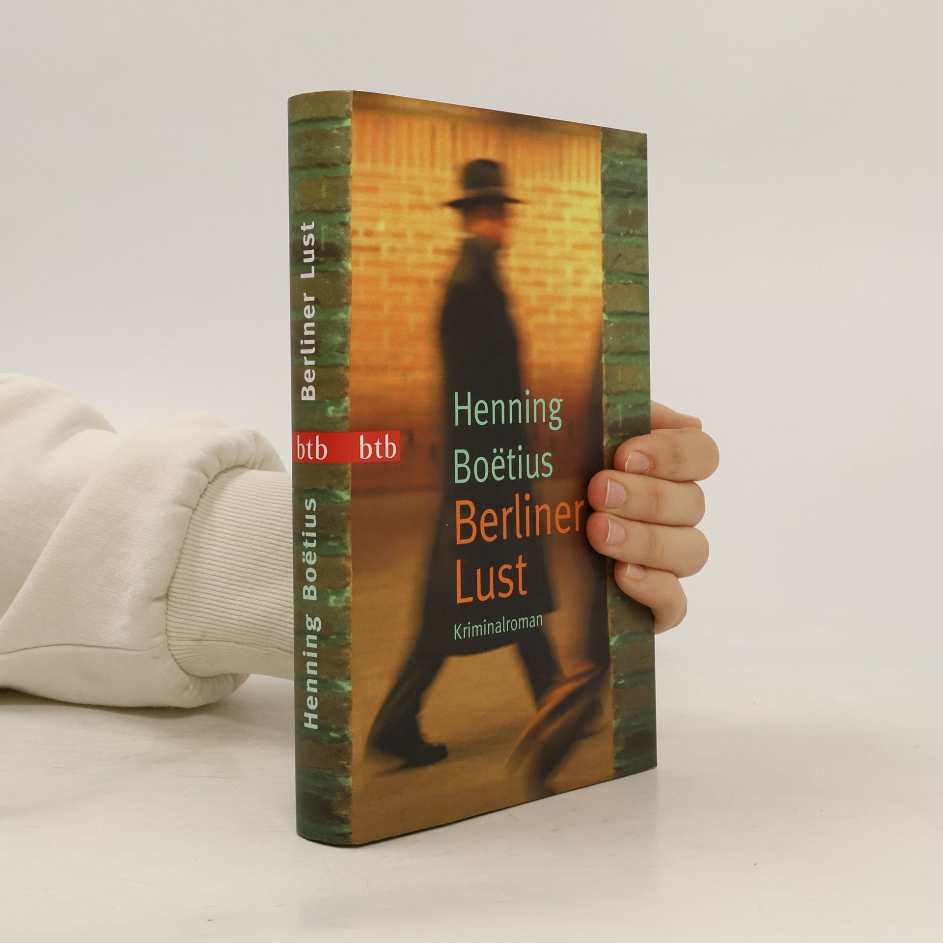 Henning Boëtius Berliner Lust