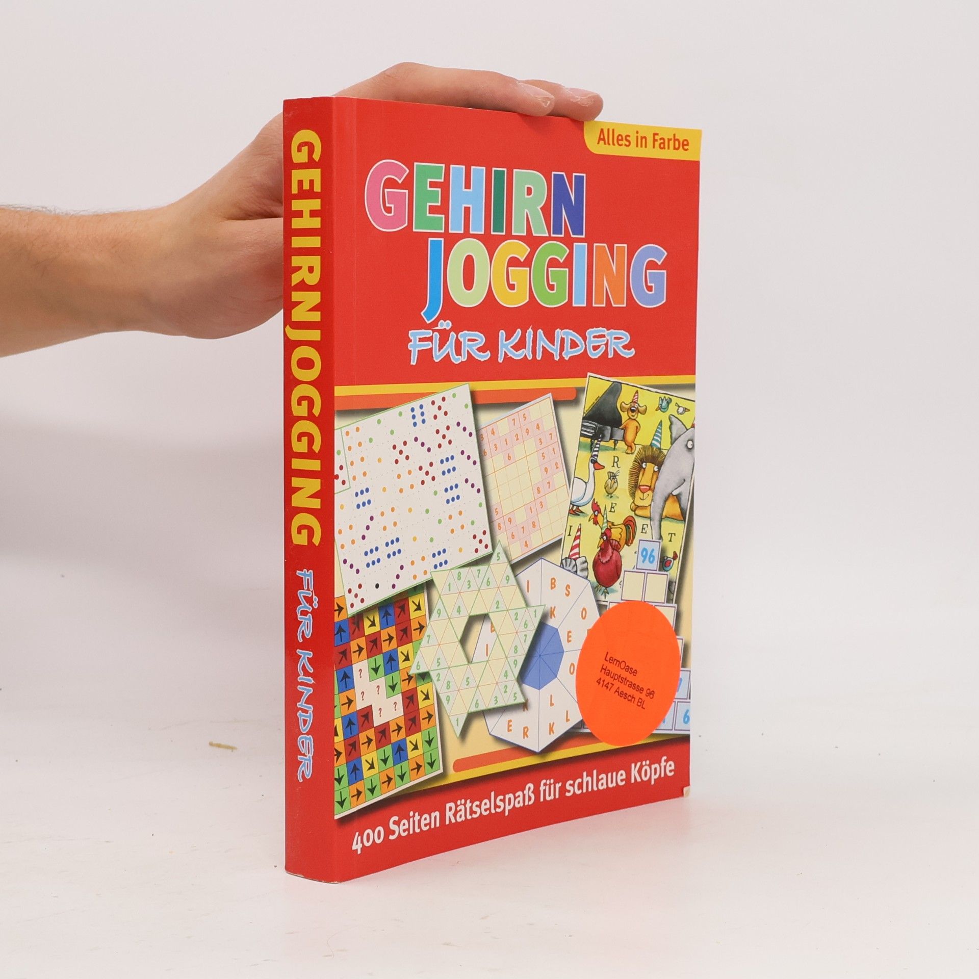 Autorenkollektiv Gehirn Jogging für Kinder