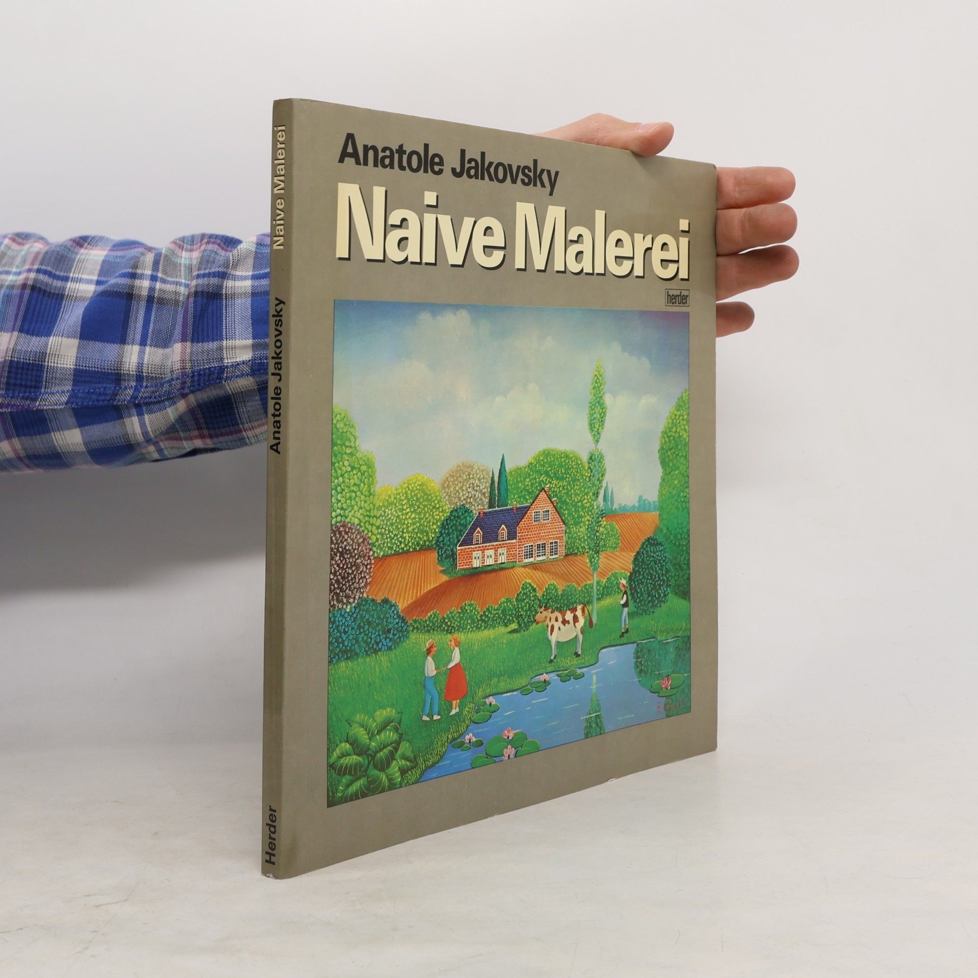 Anatole Jakovsky Naive Malerei