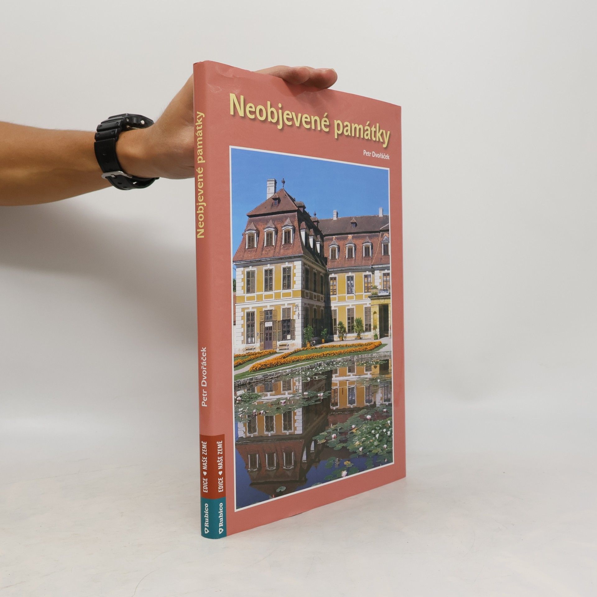 Petr Dvořáček Neobjevené památky