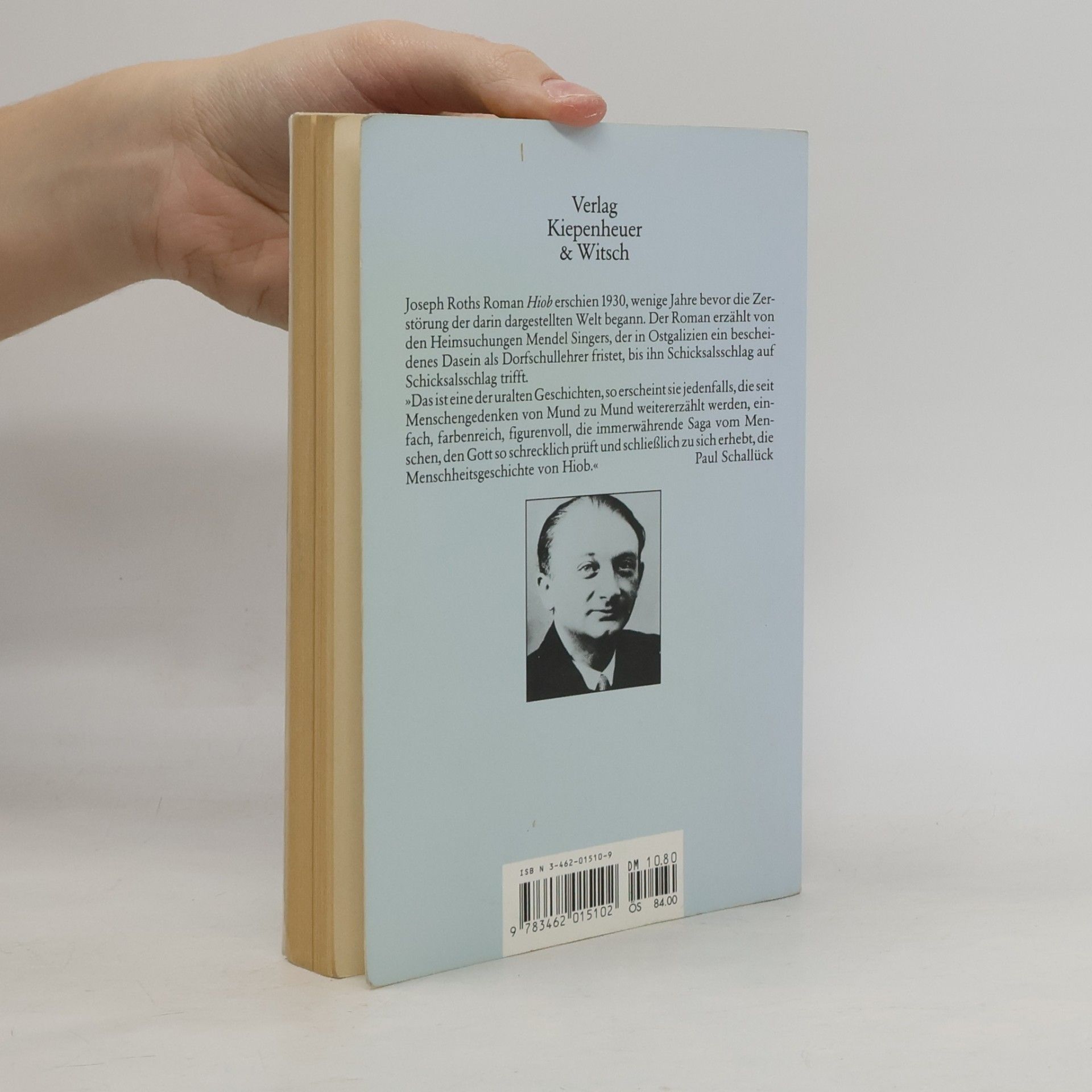 Joseph Roth Hiob