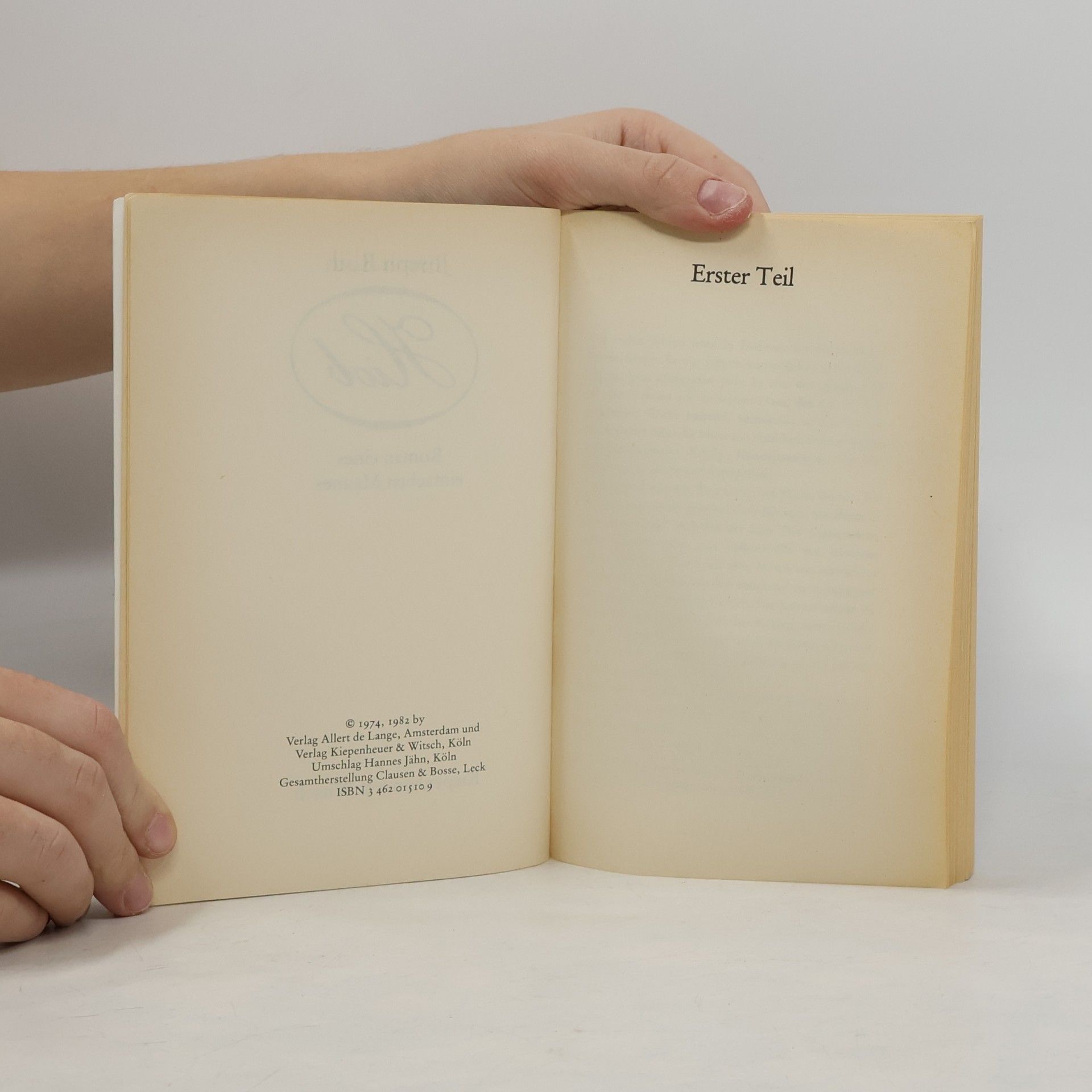 Joseph Roth Hiob