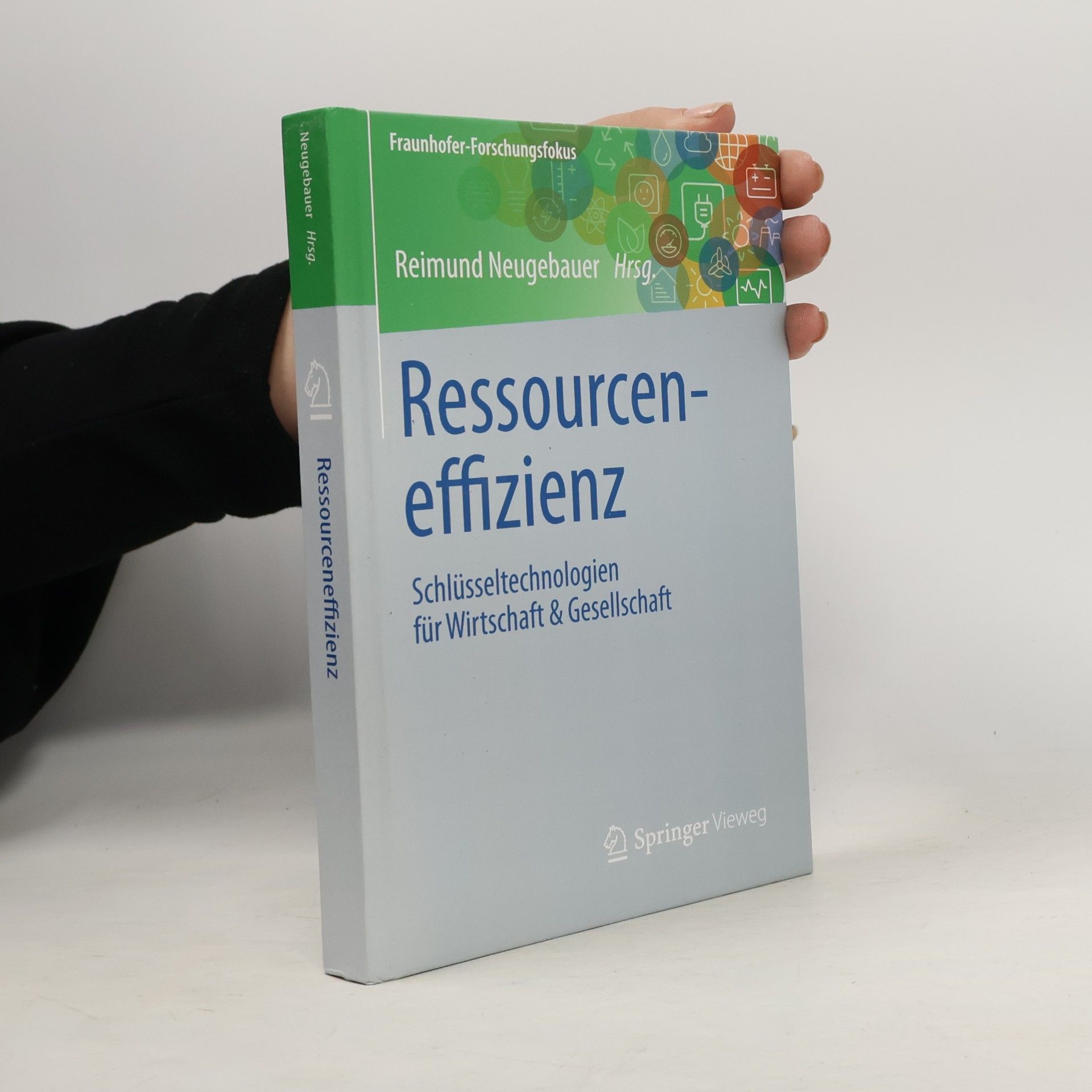 Reimund Neugebauer Ressourceneffizienz