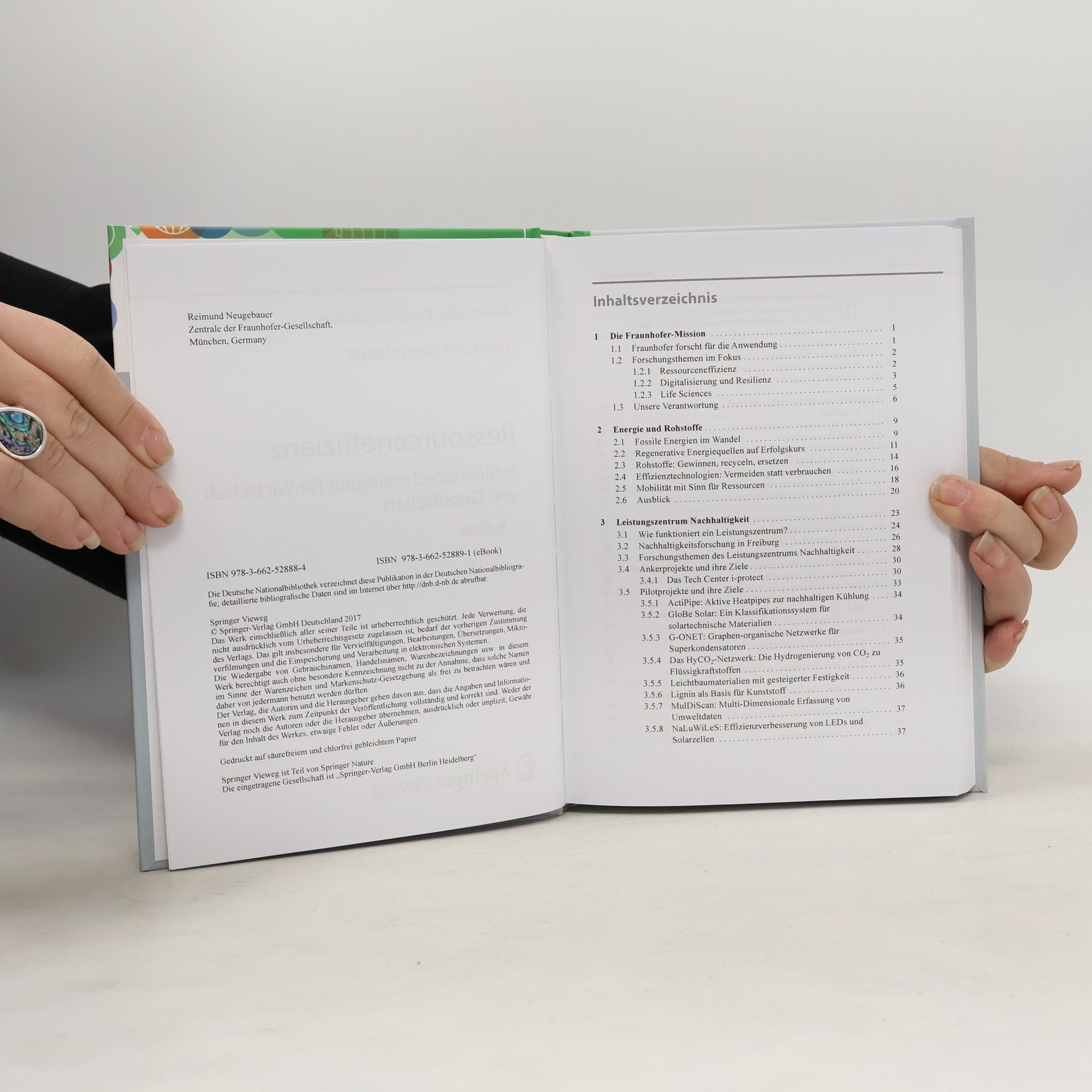 Reimund Neugebauer Ressourceneffizienz