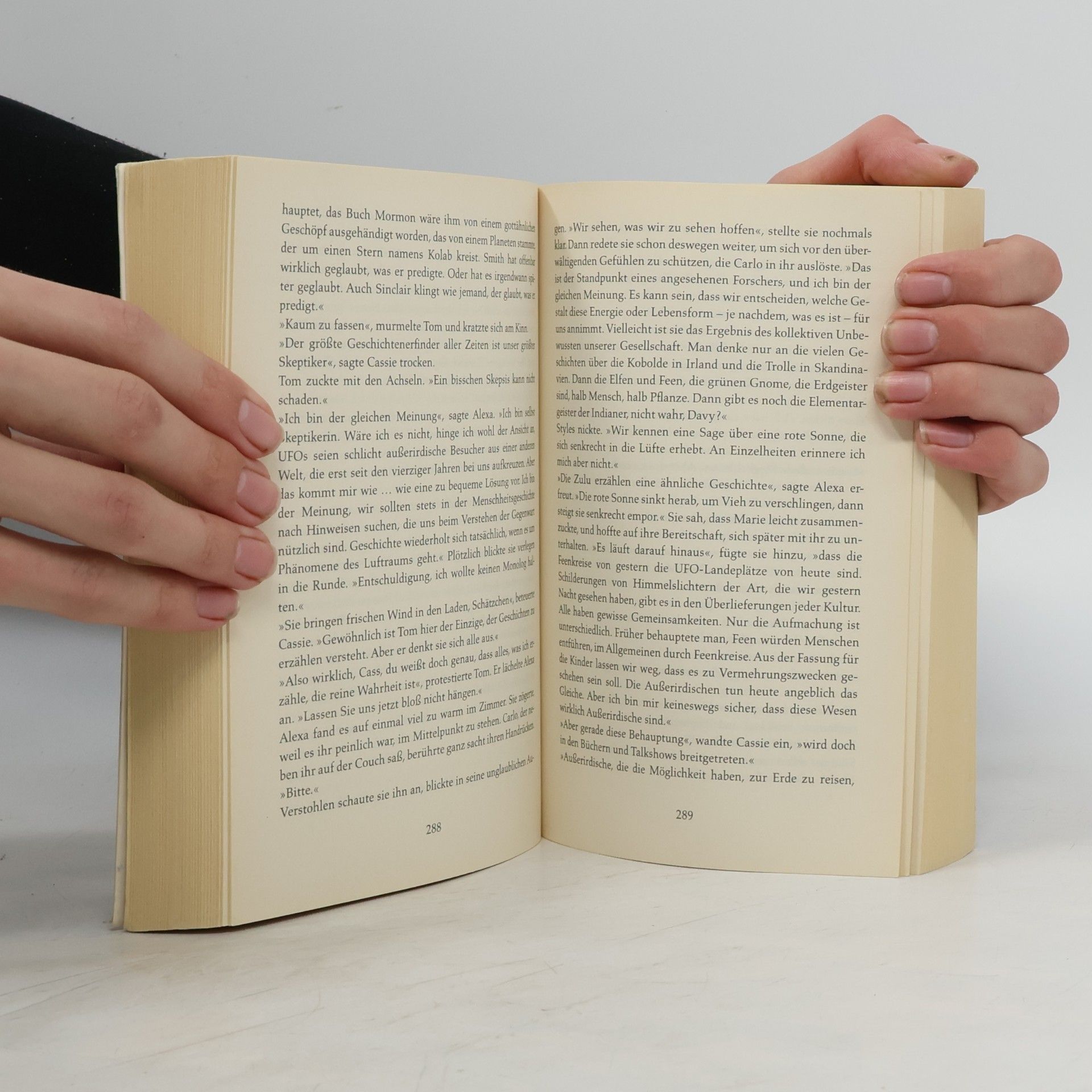 Tamara Thorne Madelyn