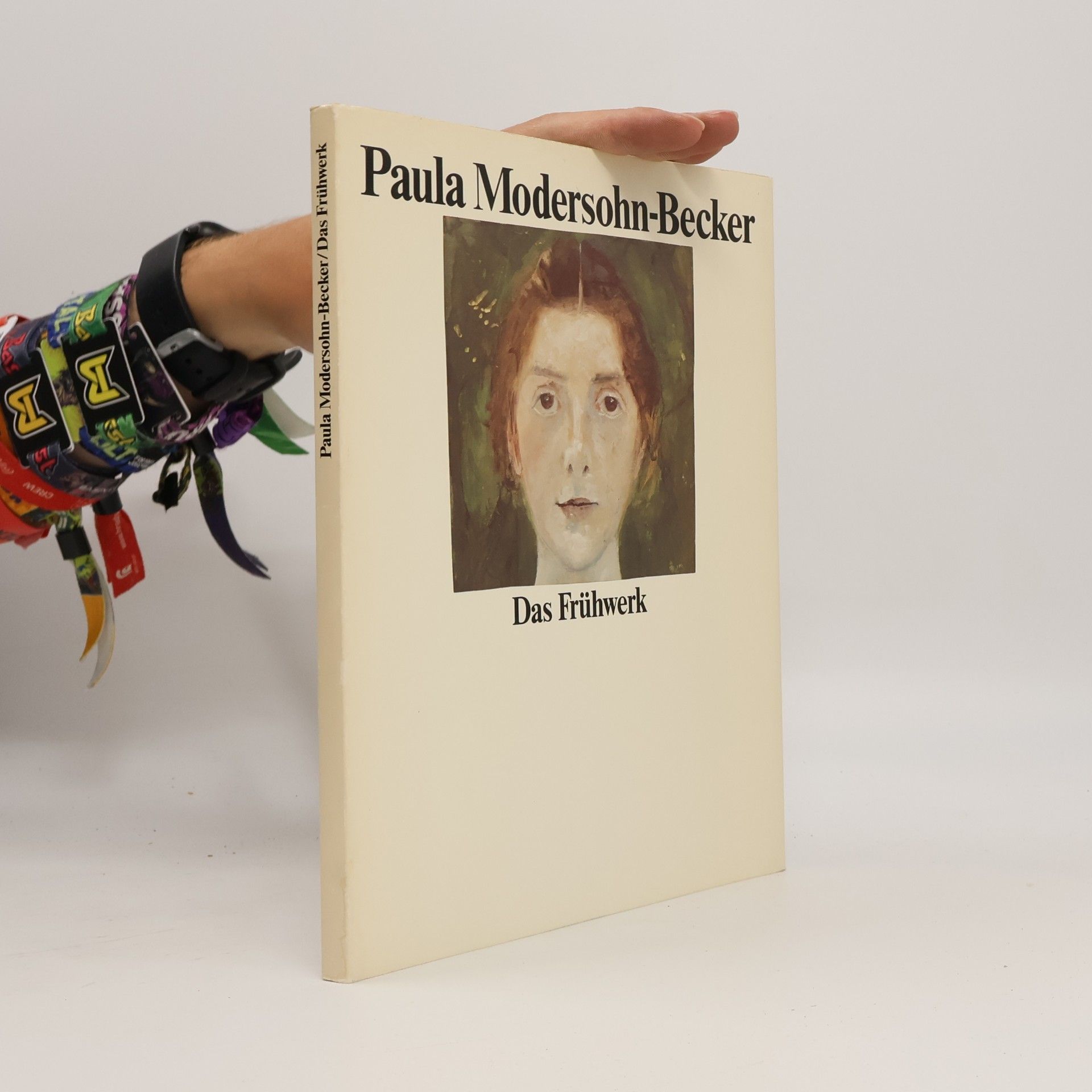 Paula Modersohn-Becker, das Frühwerk