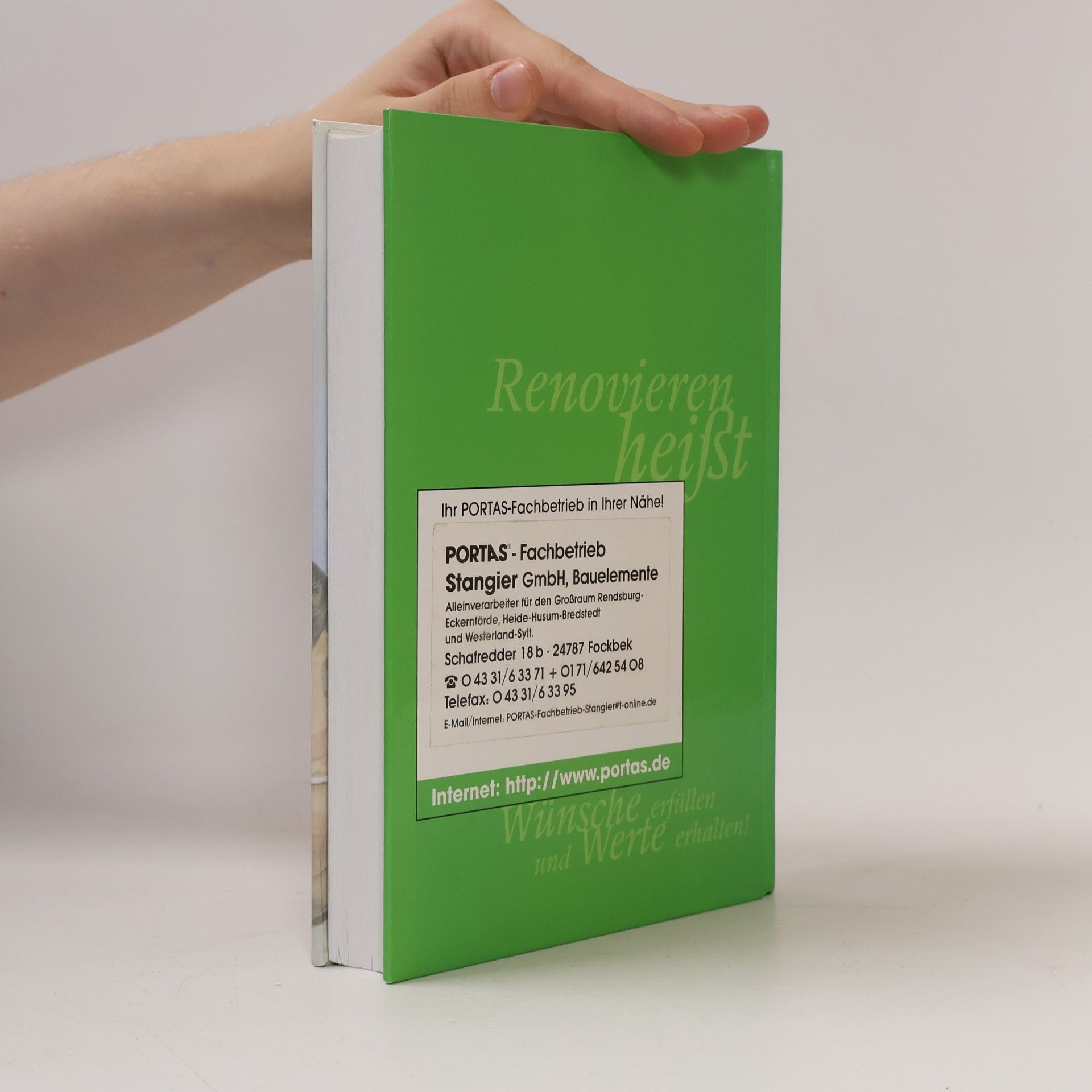Autorenkollektiv Ihre Portas-Rezepte rund ums John