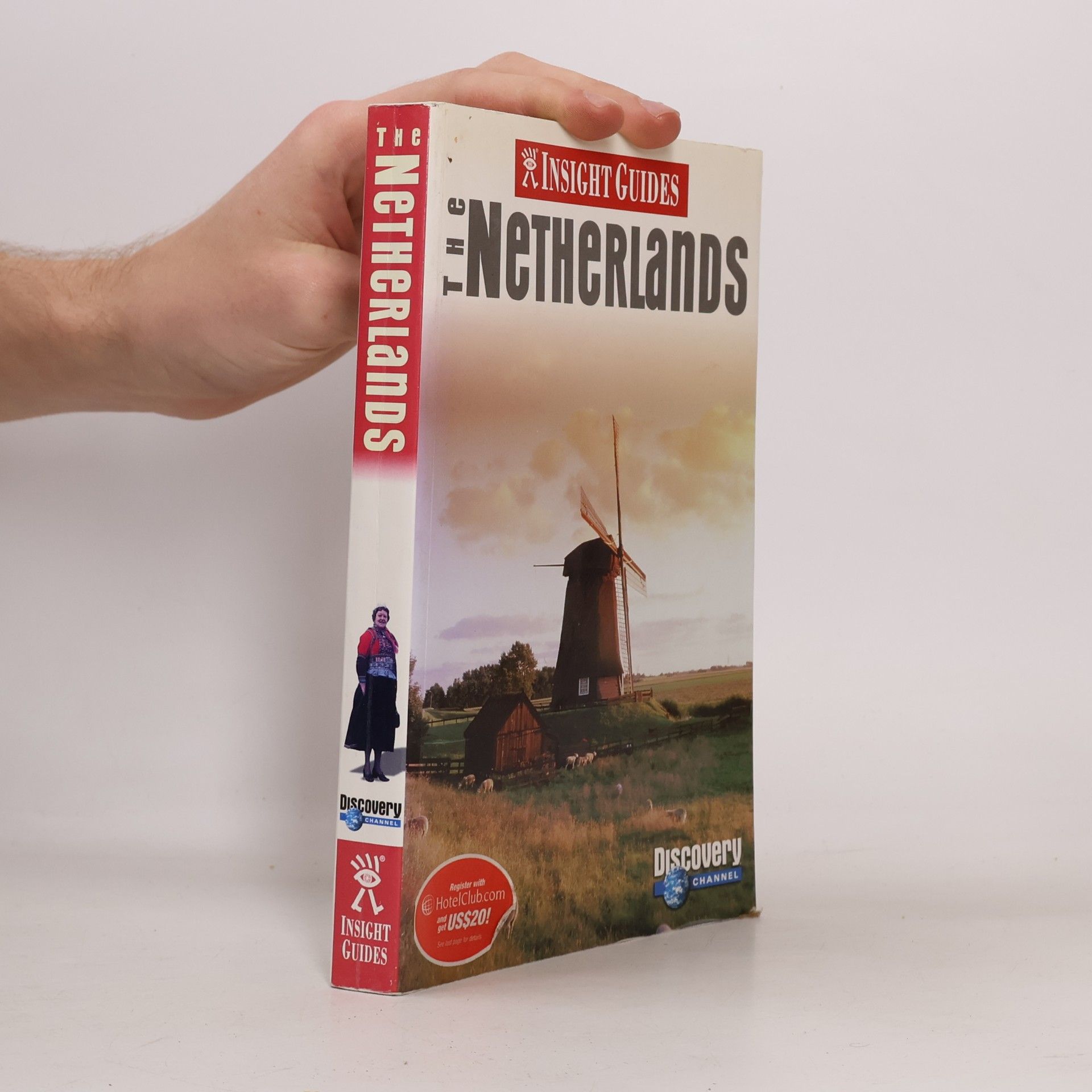 Insight Guides: The Netherlands