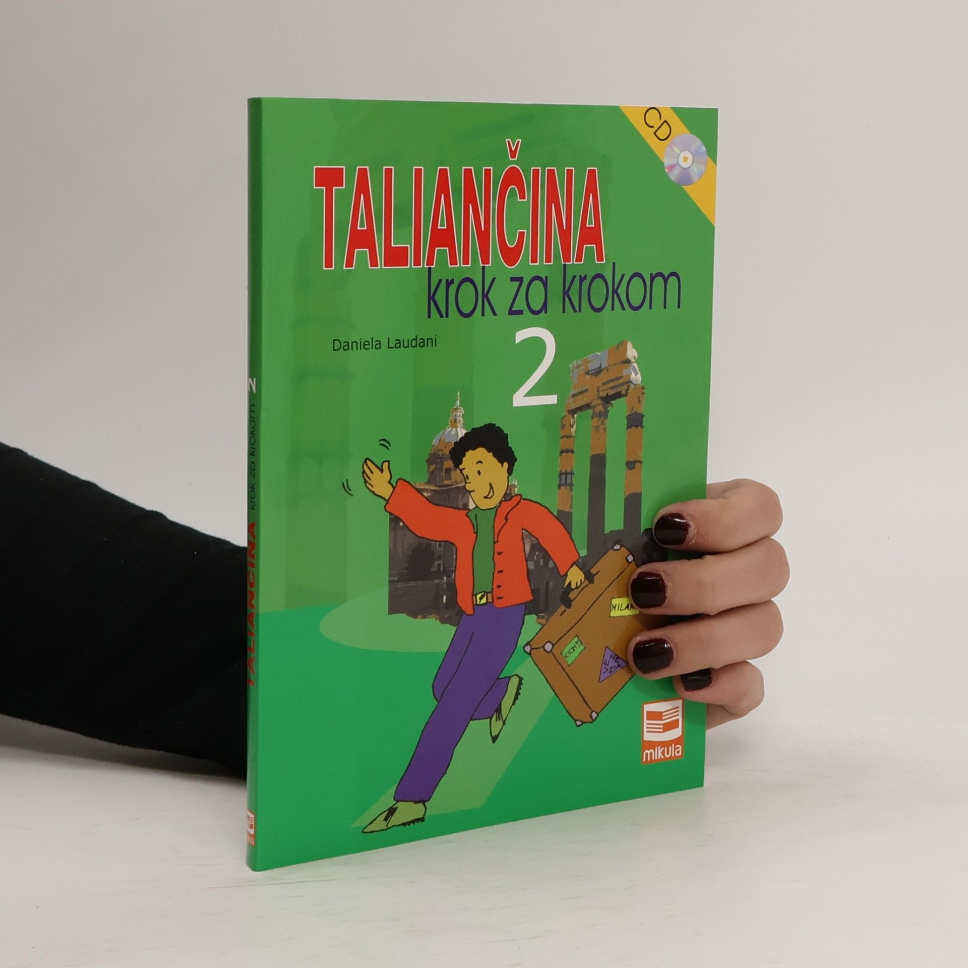 Daniela Laudani Taliančina krok za krokom 2