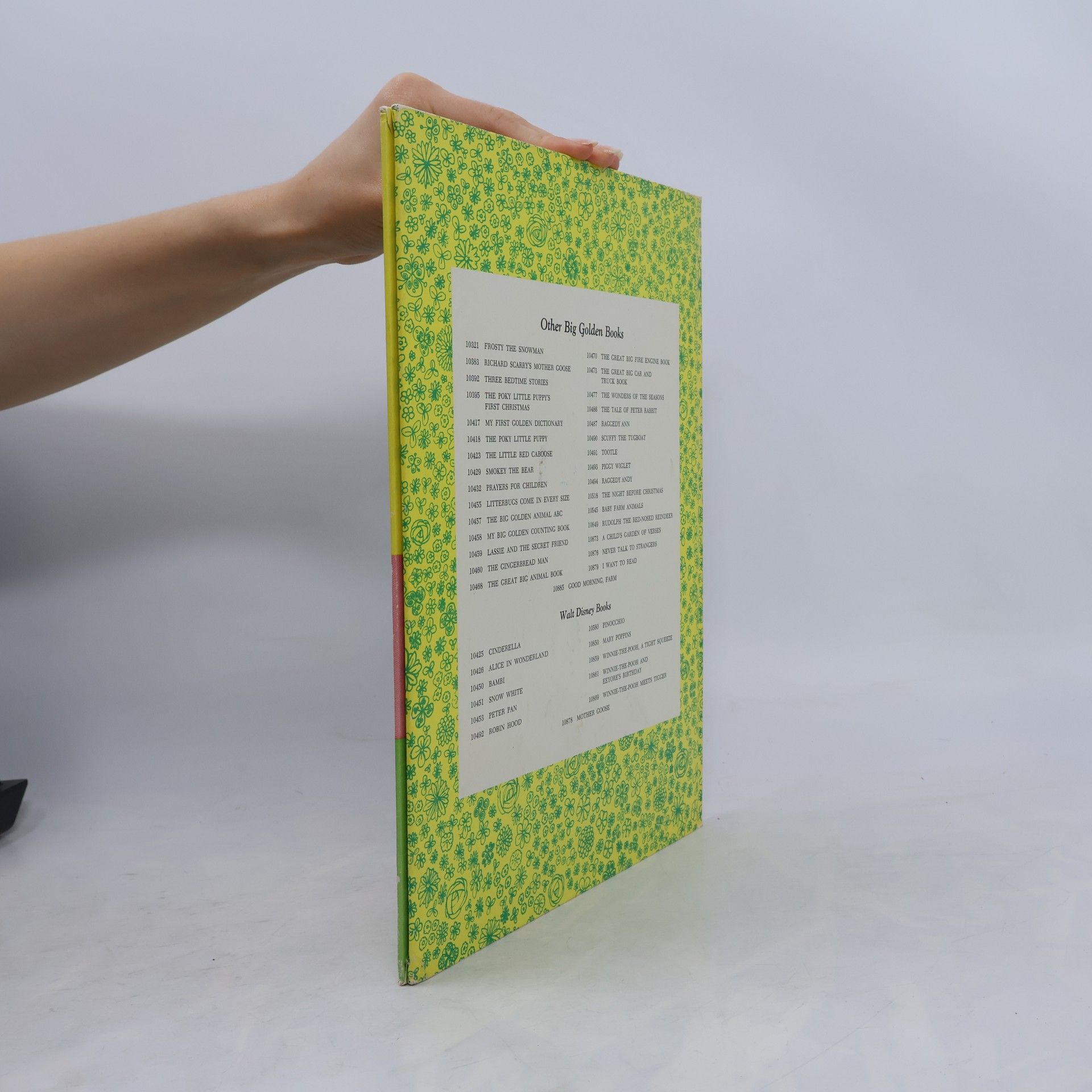 Mary Reed My first golden dictionary