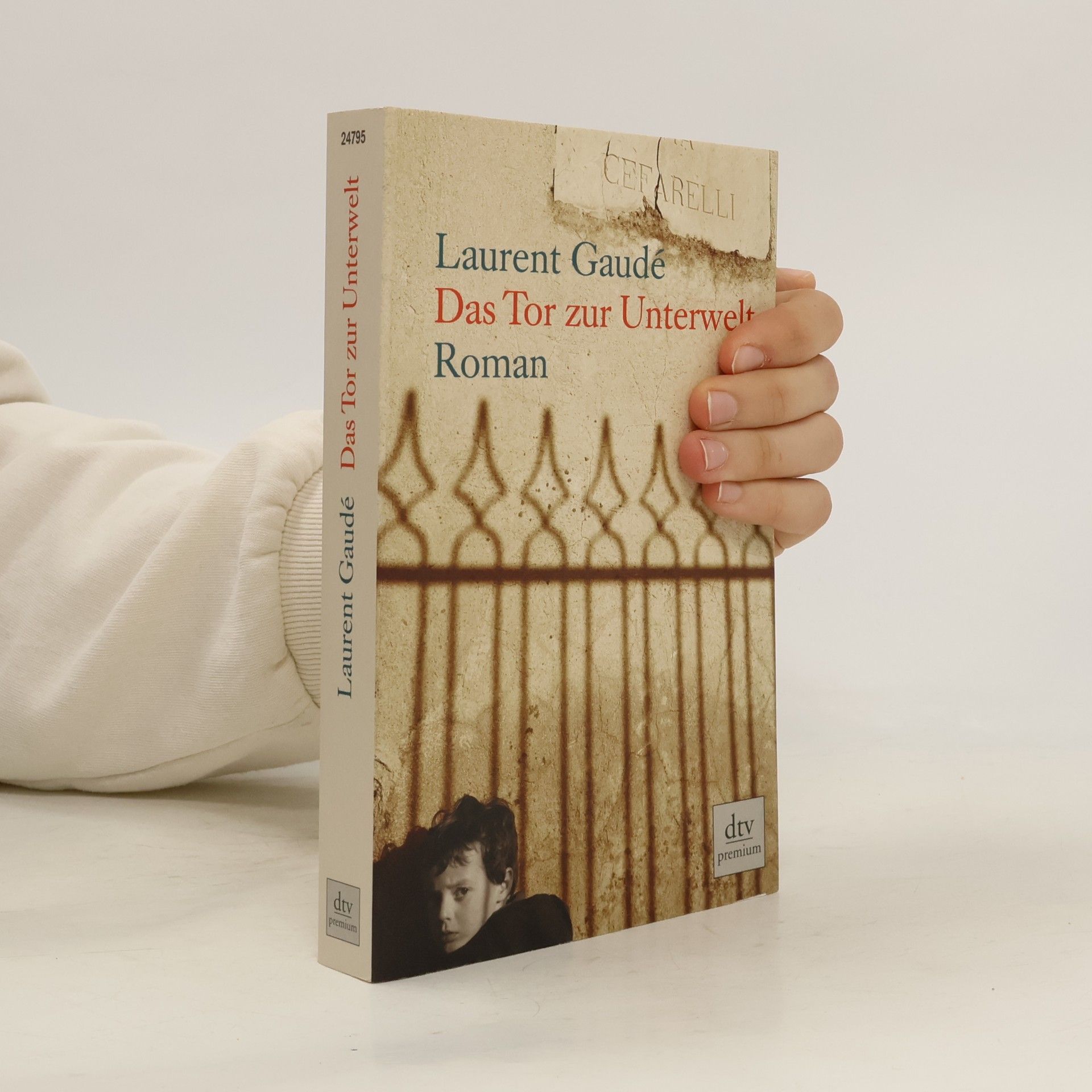 Laurent Gaudé Das Tor zur Unterwelt