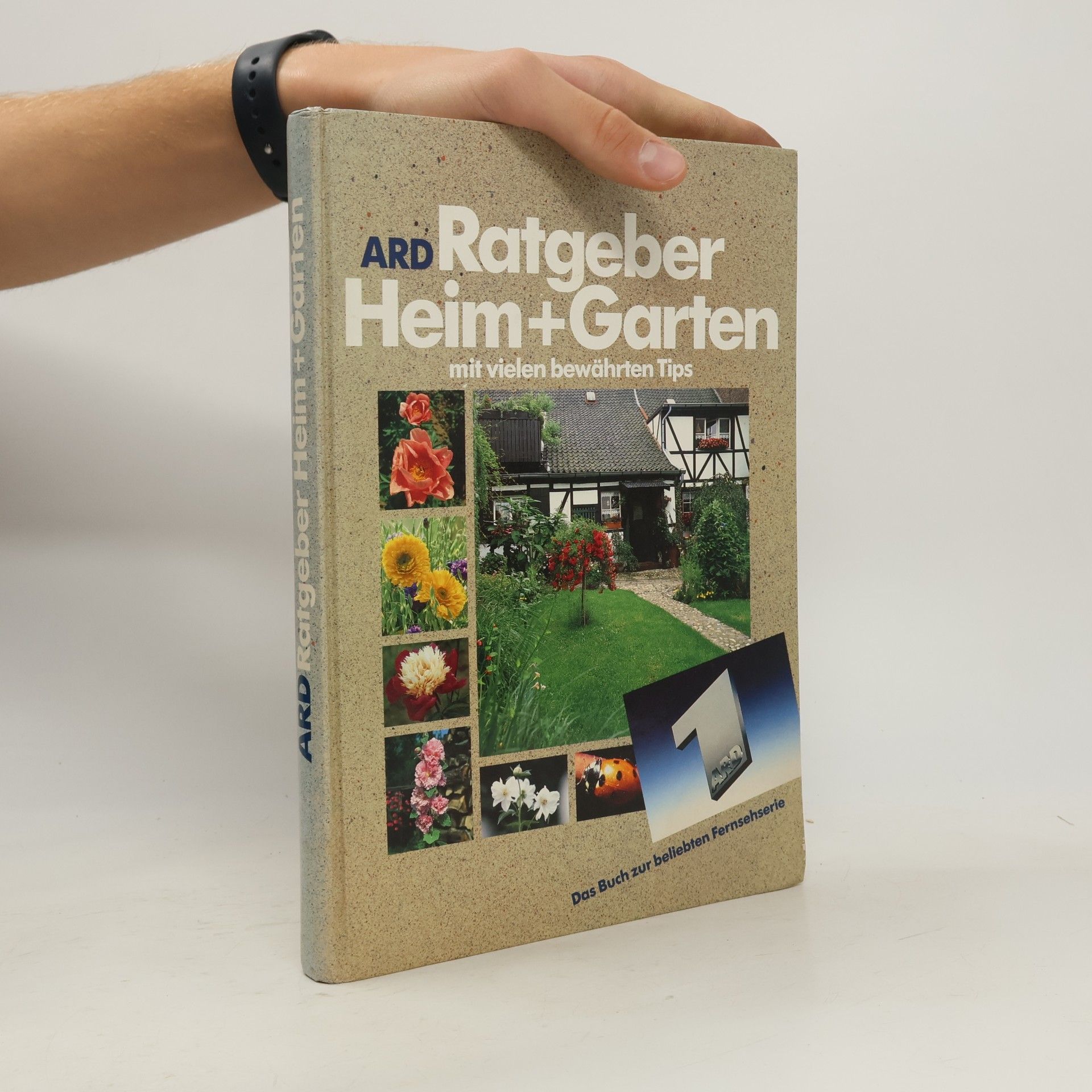 Kolektiv autorů ARD Ratgeber Heim + Garten