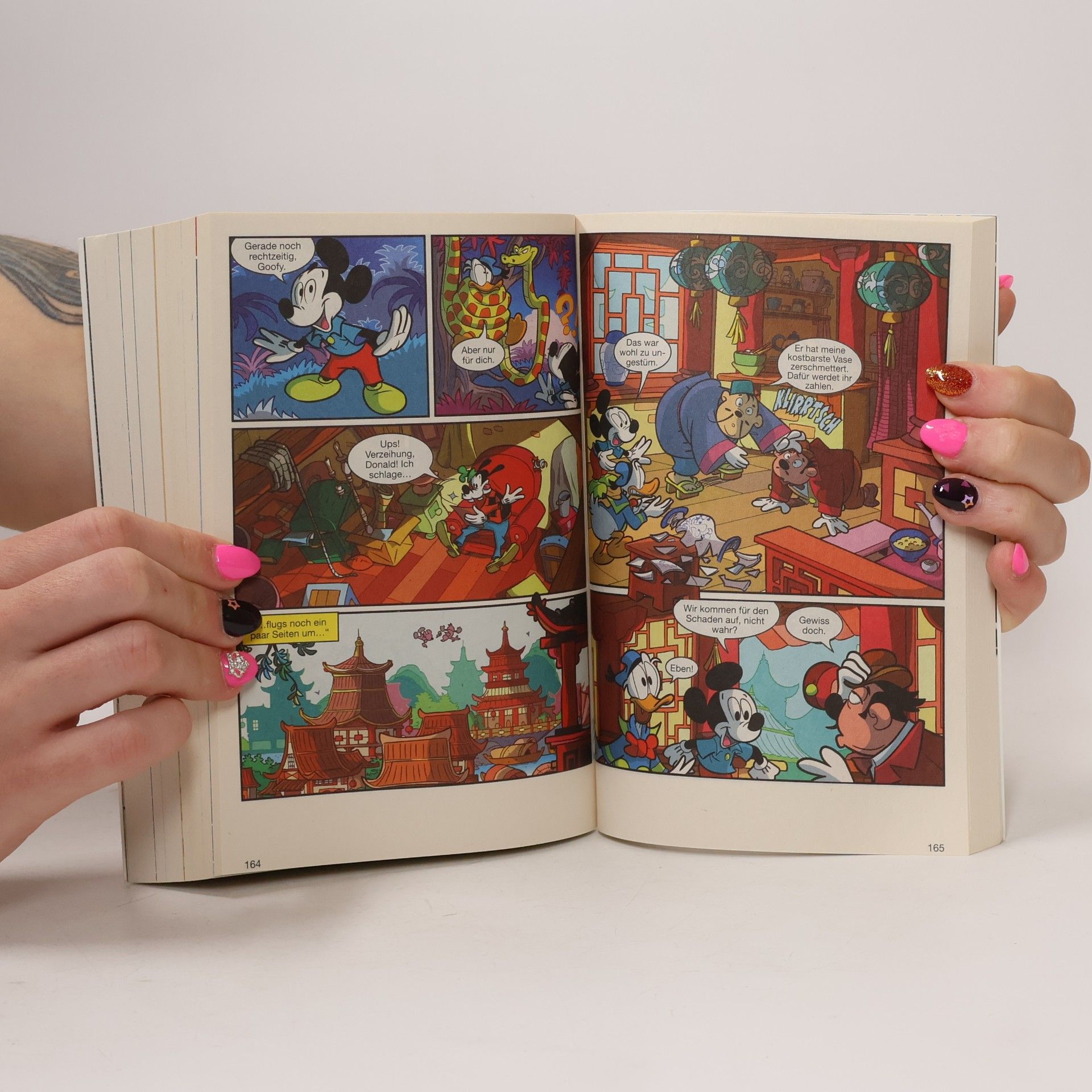 Walt Disney Mammut Comics. Band 141