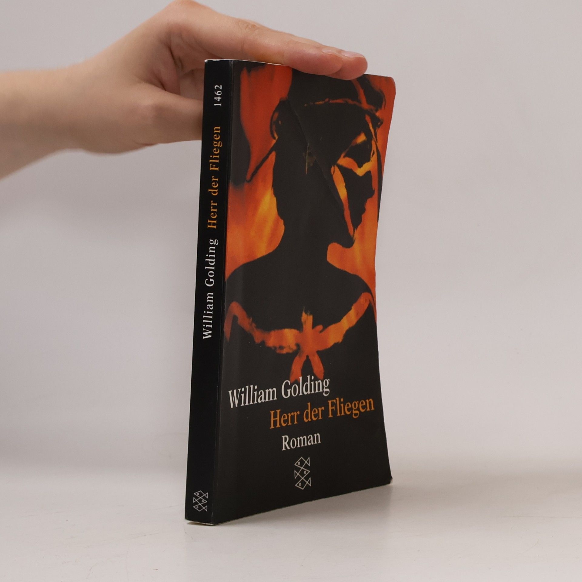 William Golding Herr der Fliegen