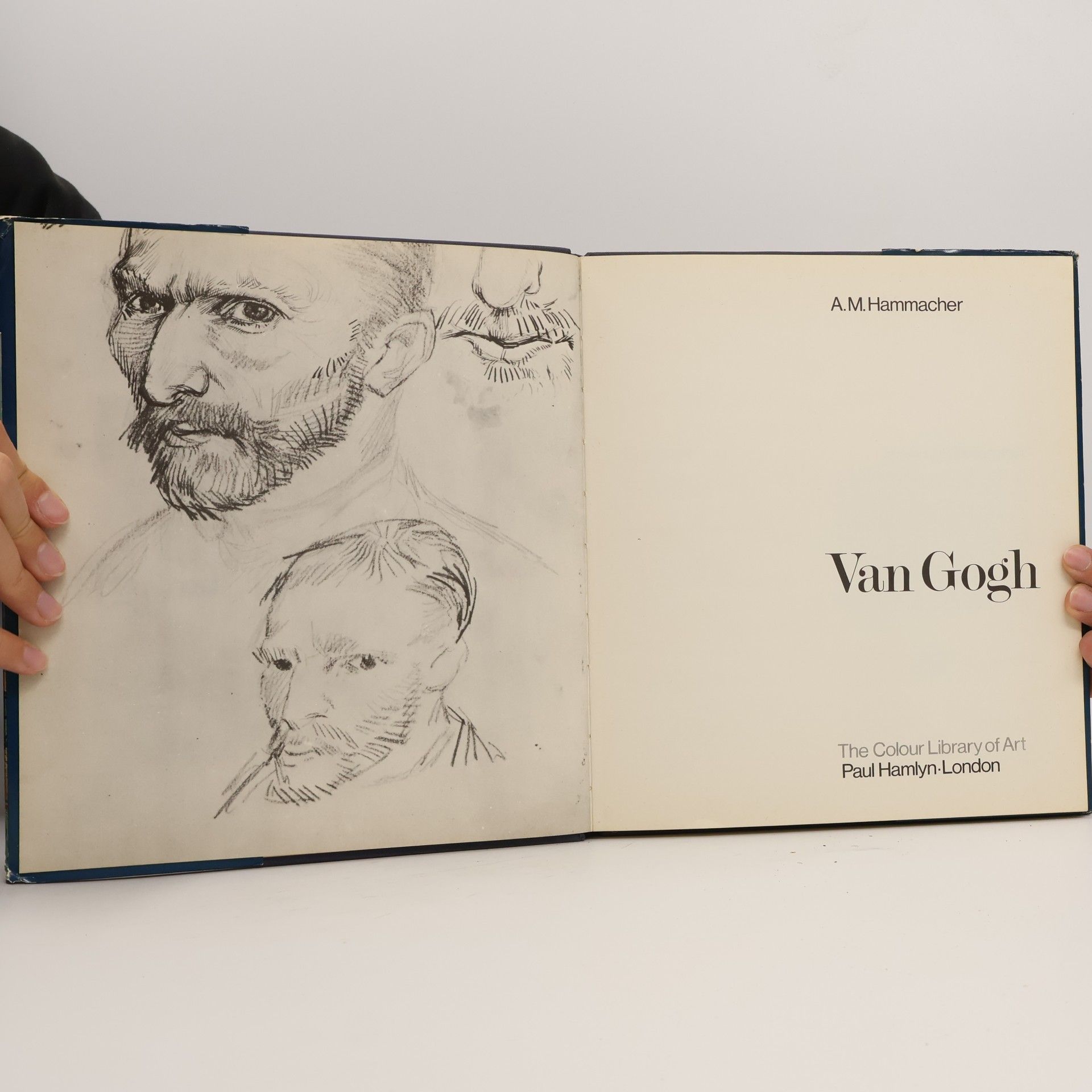 Paul Hamlyn Van Gogh