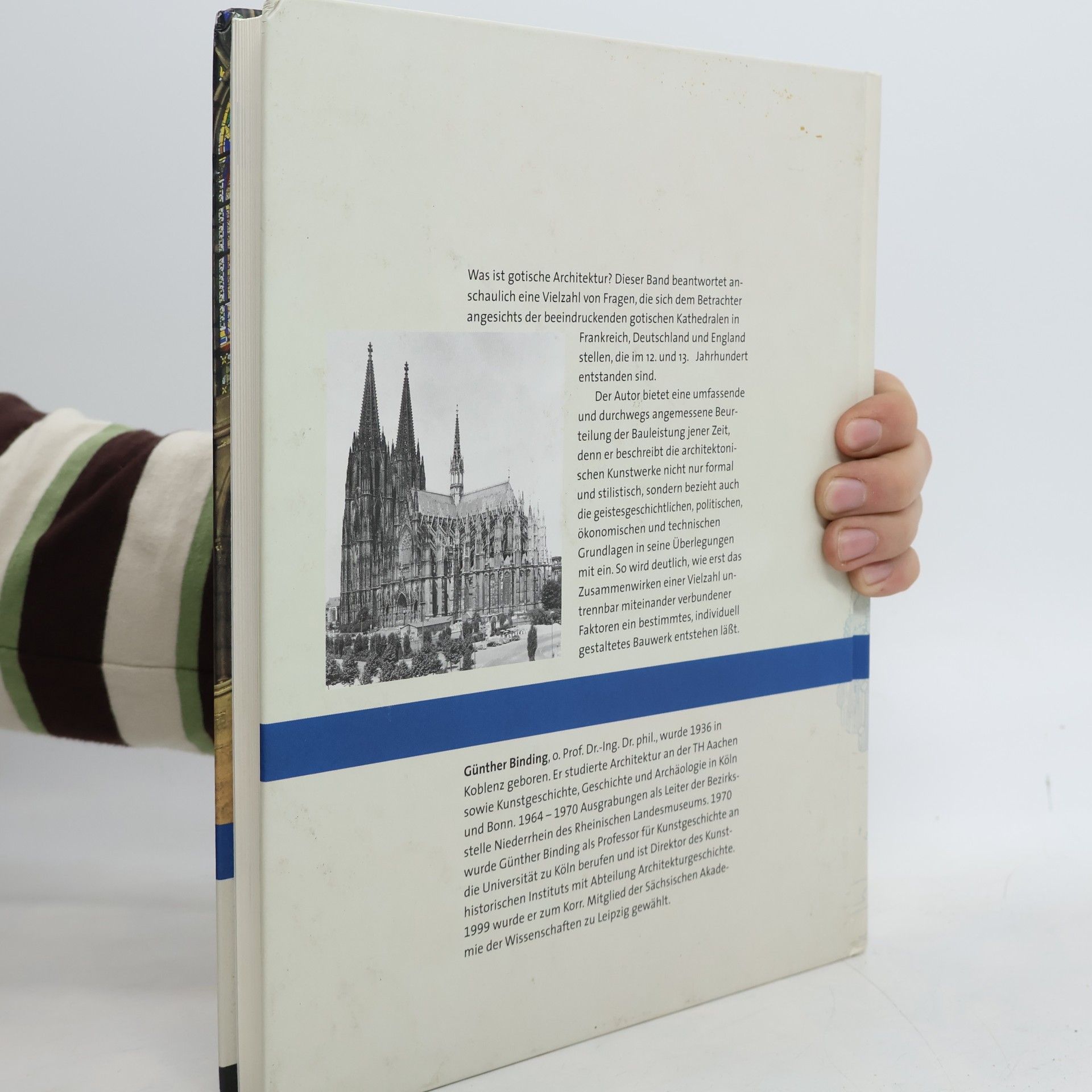 Günther Binding Was ist Gotik?