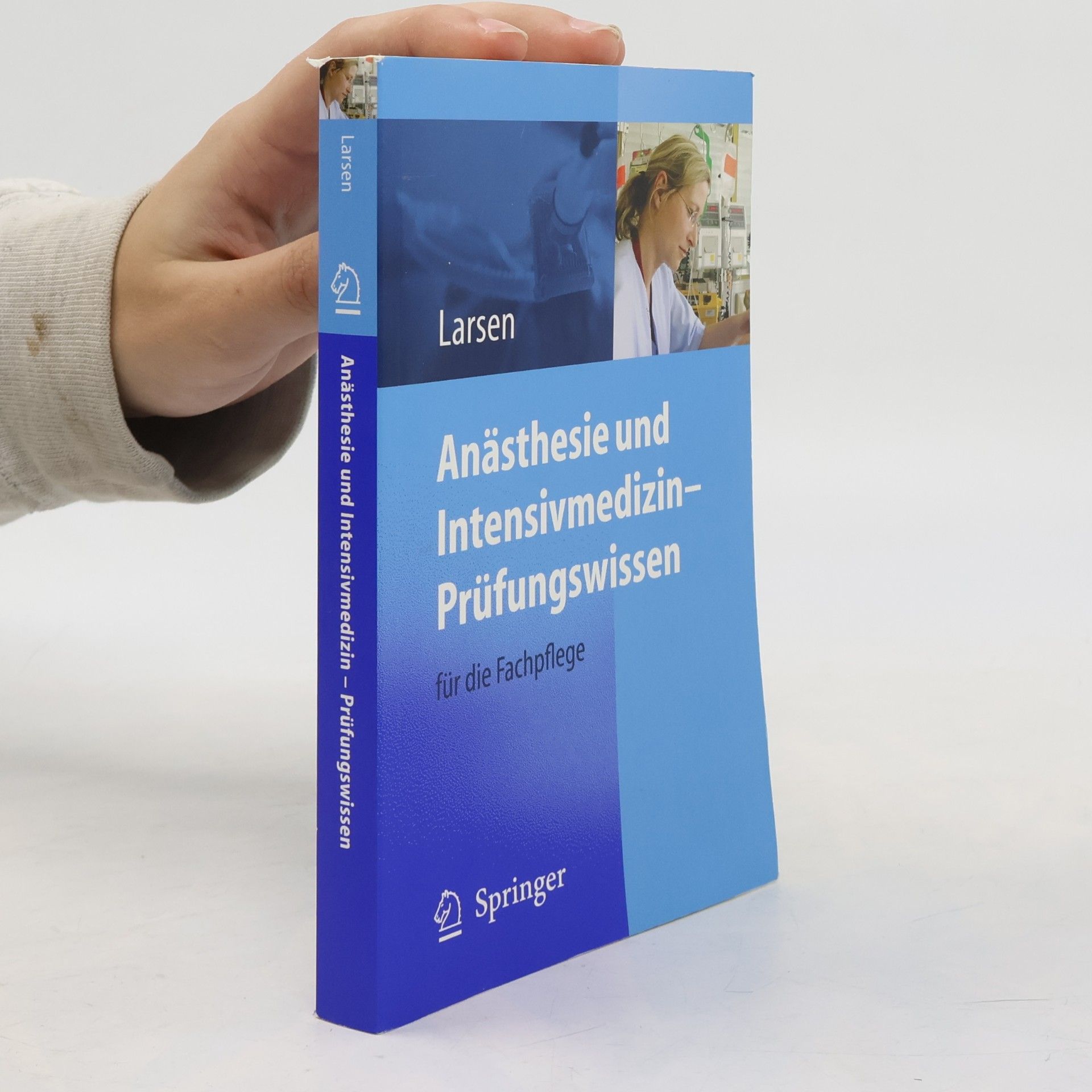 Anästhesie und Intensivmedizin