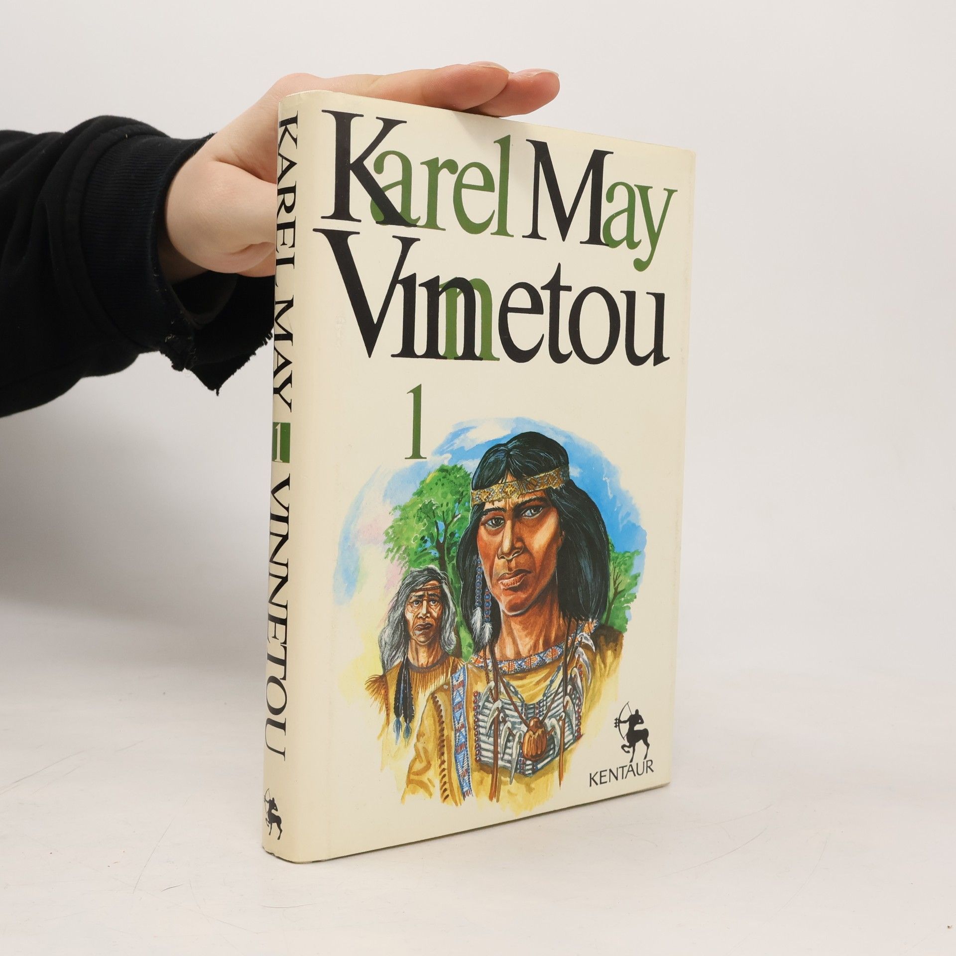 Vinnetou 1. díl
