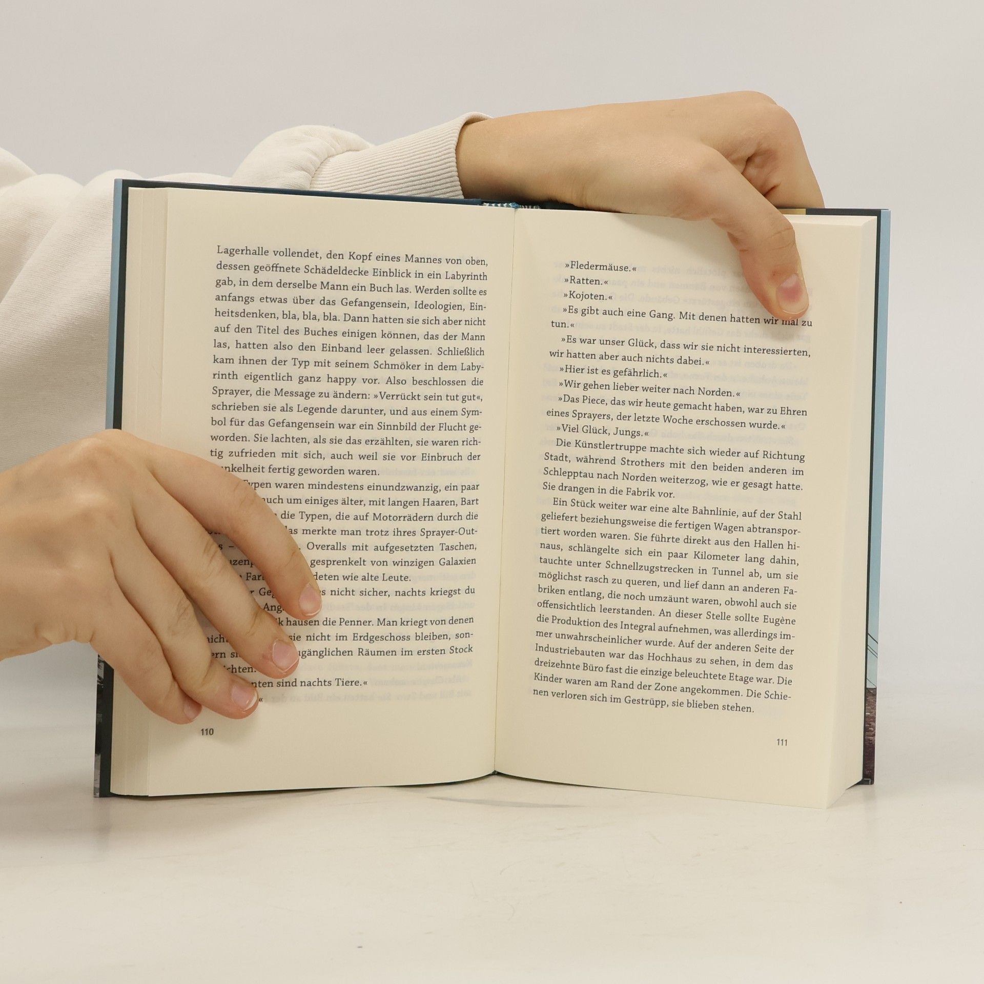 Thomas B. Reverdy Es war einmal eine Stadt