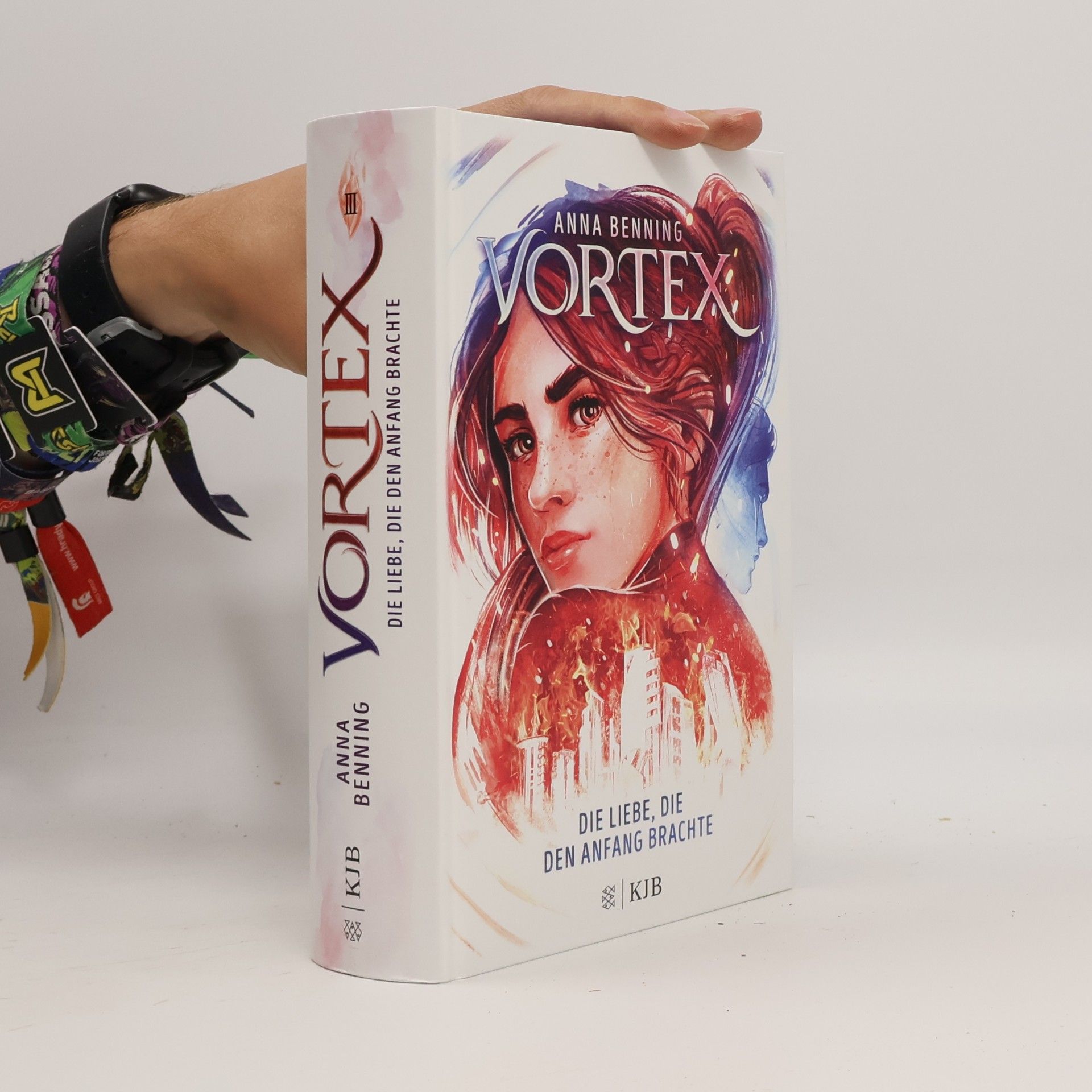 Vortex - Die Liebe, die den Anfang brachte III.