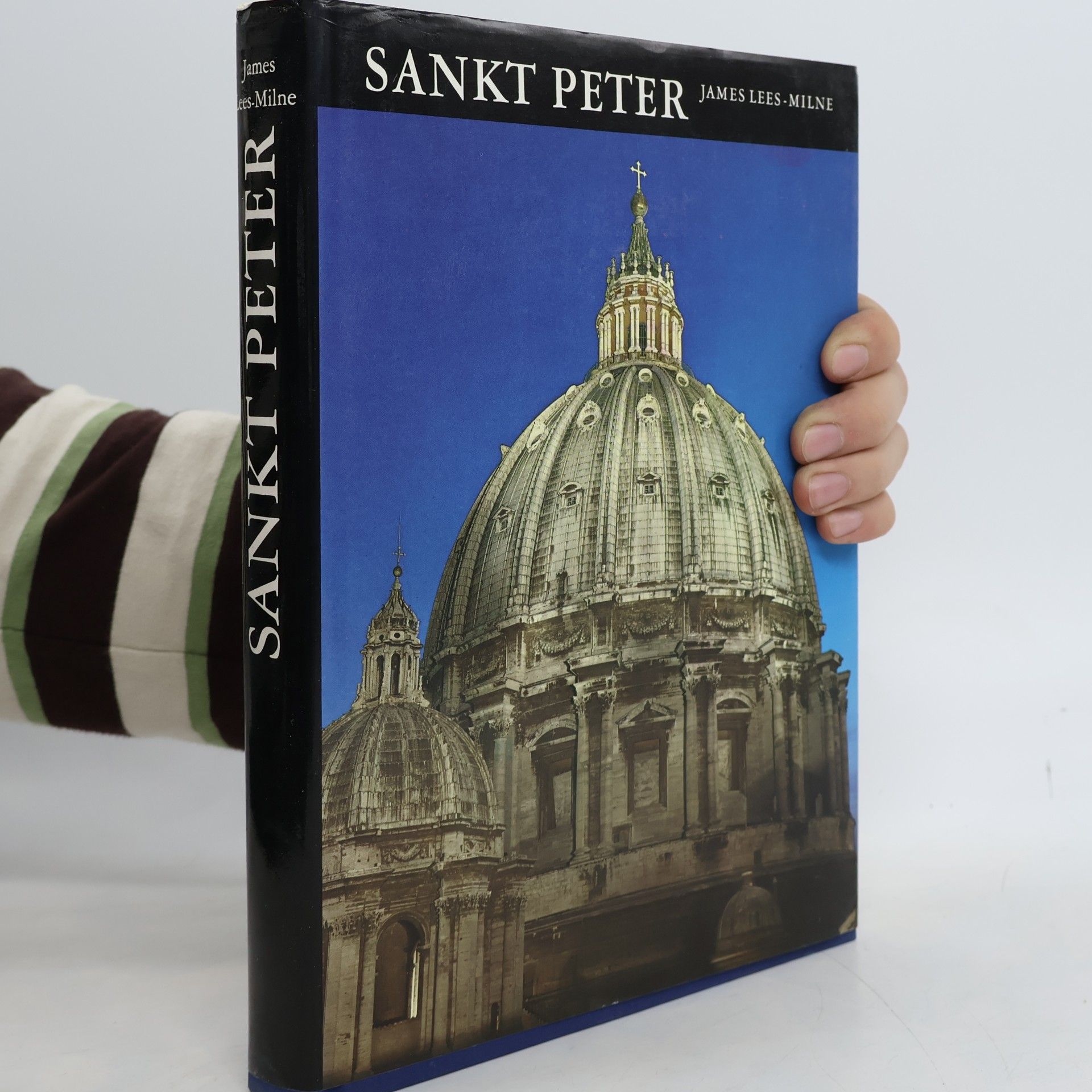 James Lees Milne Sankt Peter