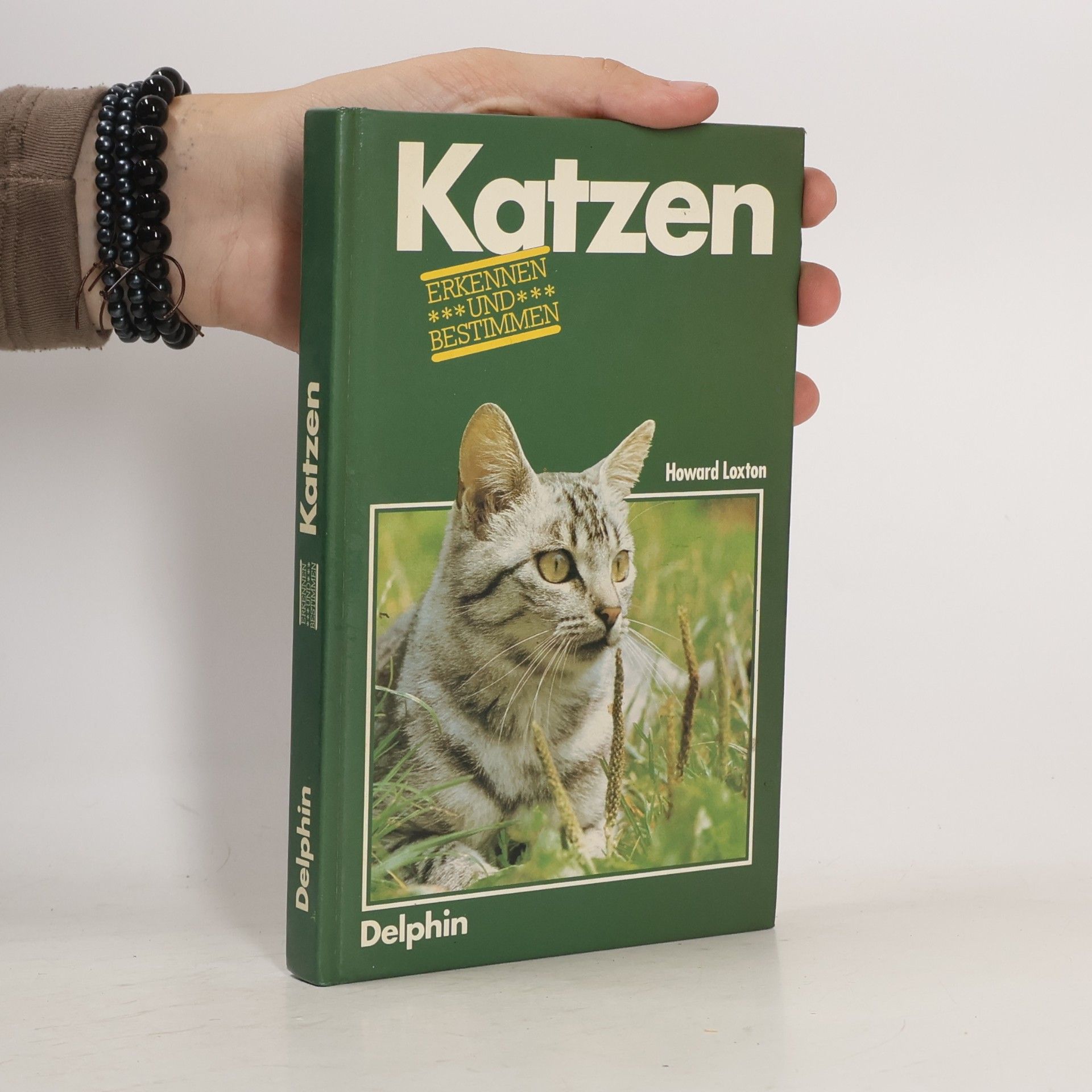 Howard Loxton Katzen