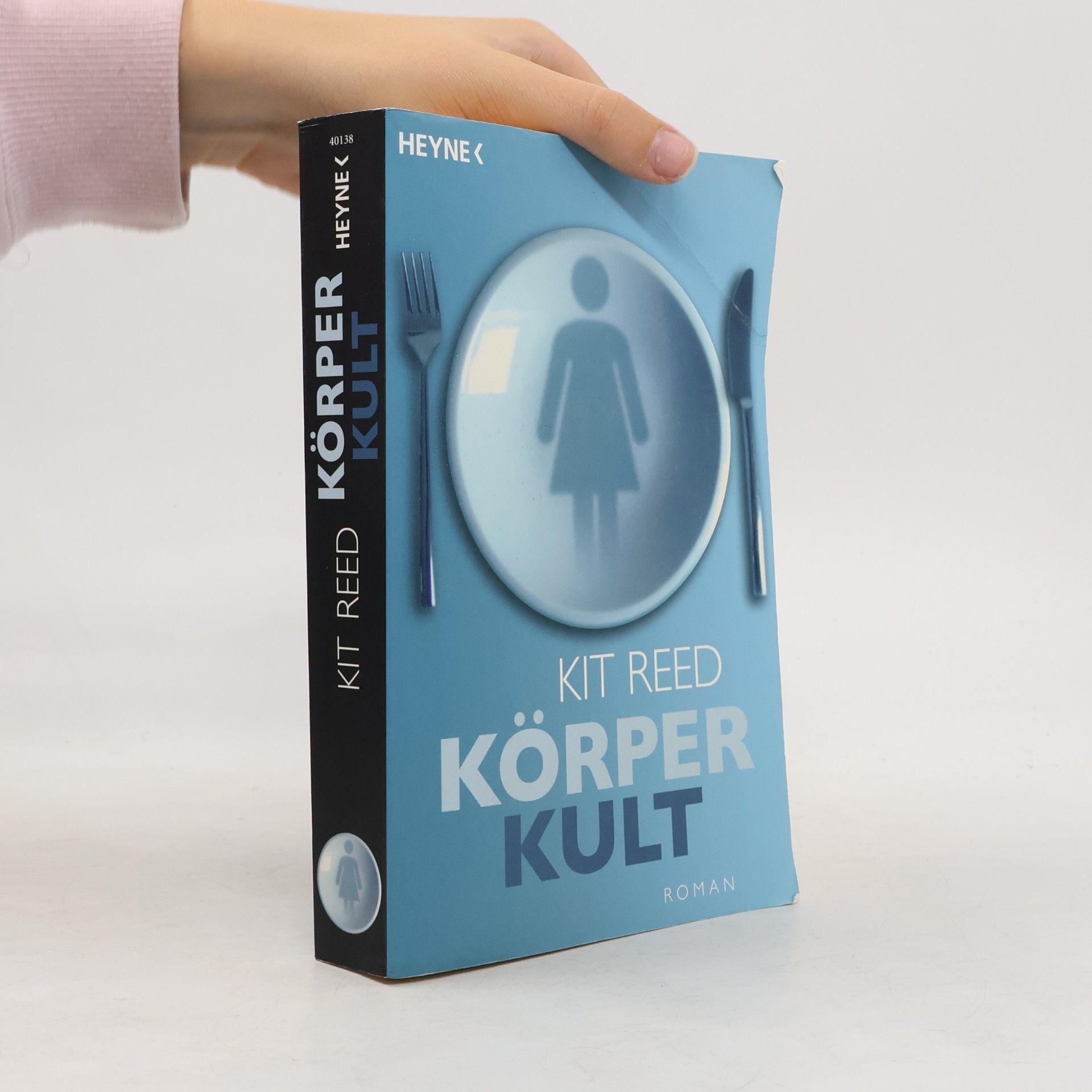 Kit Reed Körperkult