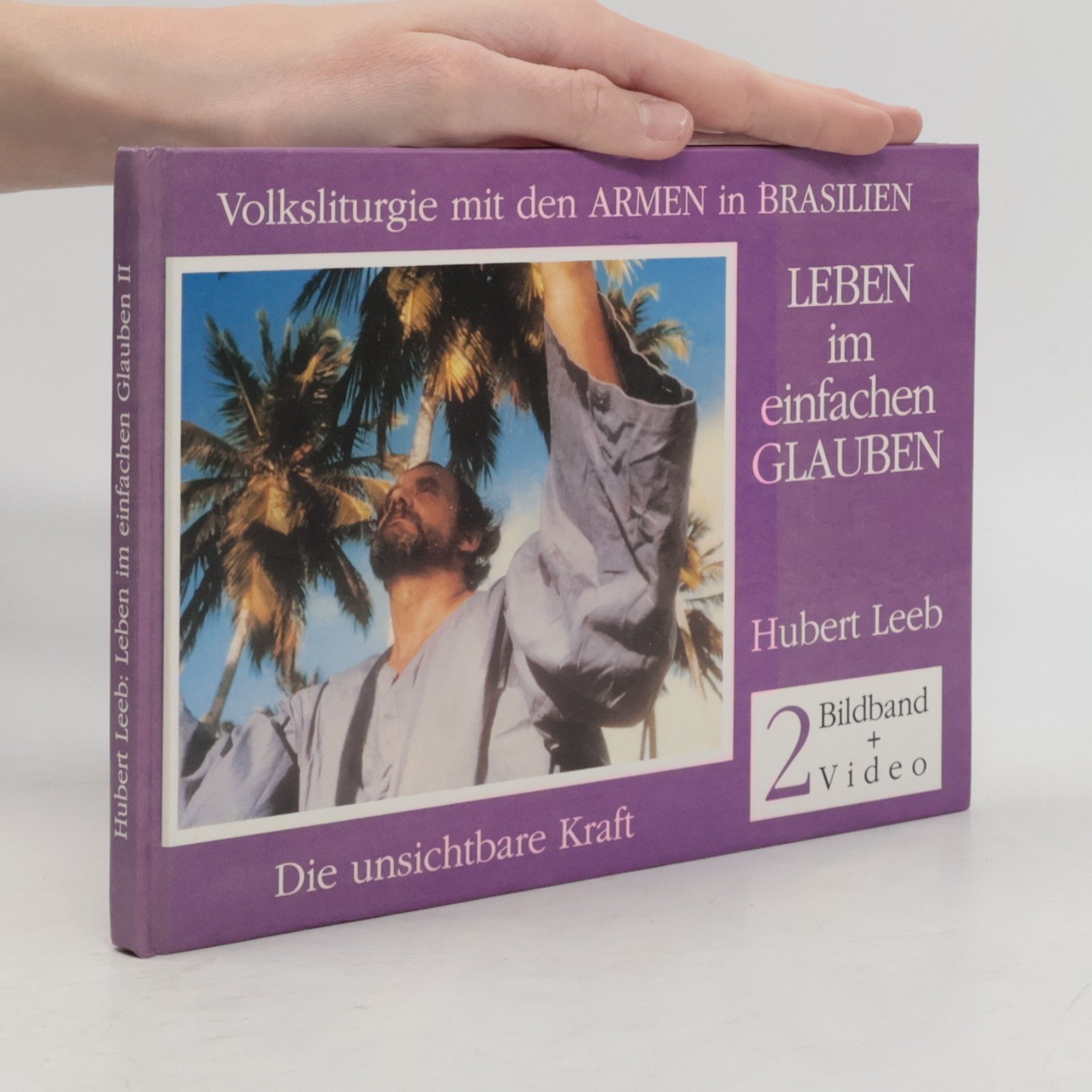 Volksliturgie mit den Armen in Brasilien